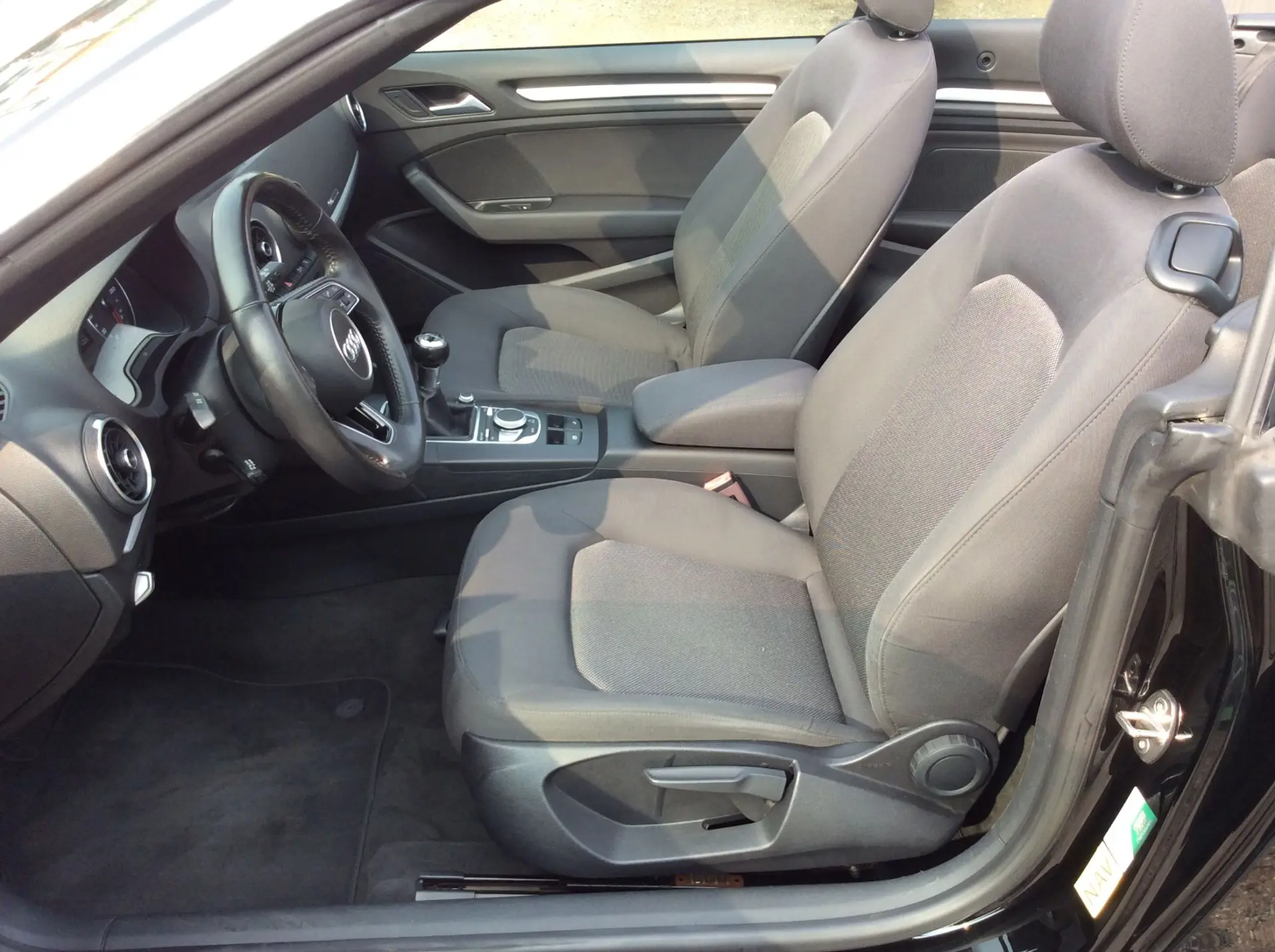 Audi A3 Cabrio 1.6 TDI Sport 16