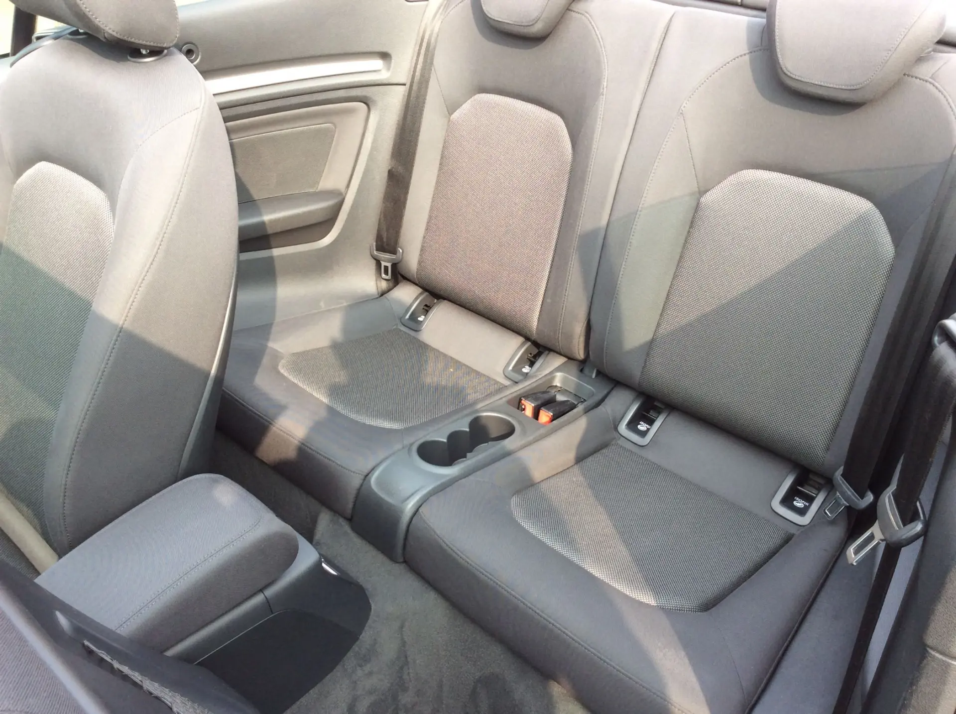 Audi A3 Cabrio 1.6 TDI Sport 18