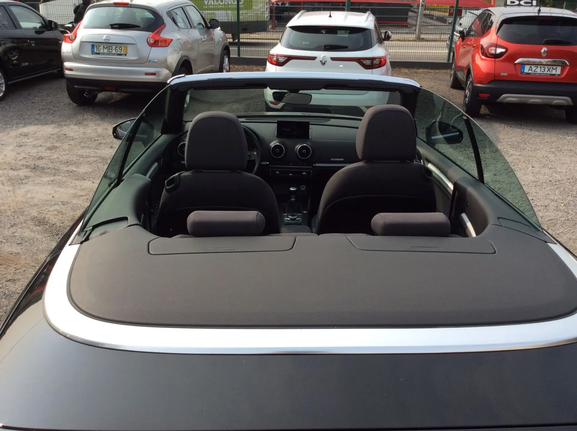 Audi A3 Cabrio 1.6 TDI Sport 21