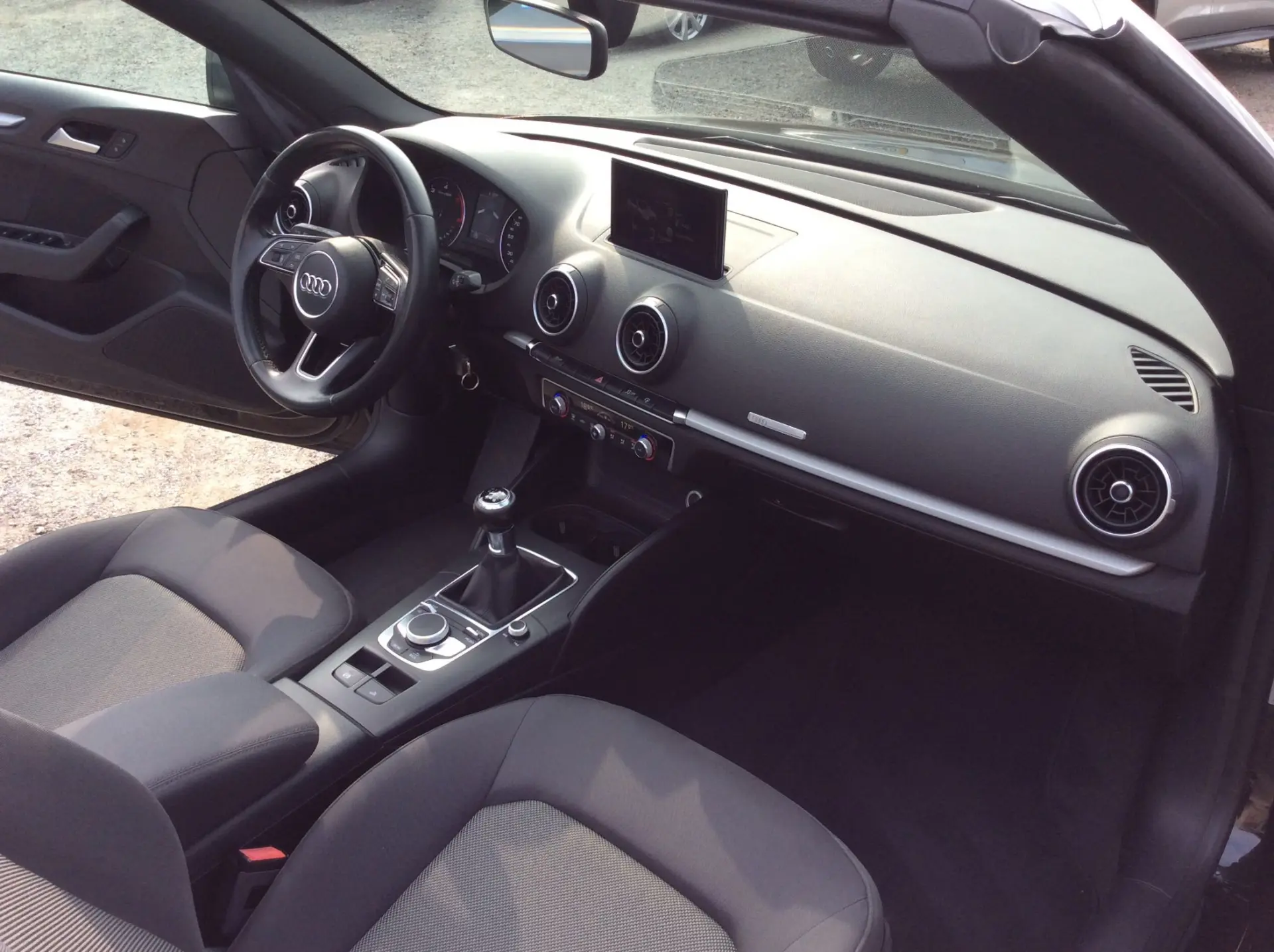 Audi A3 Cabrio 1.6 TDI Sport 26