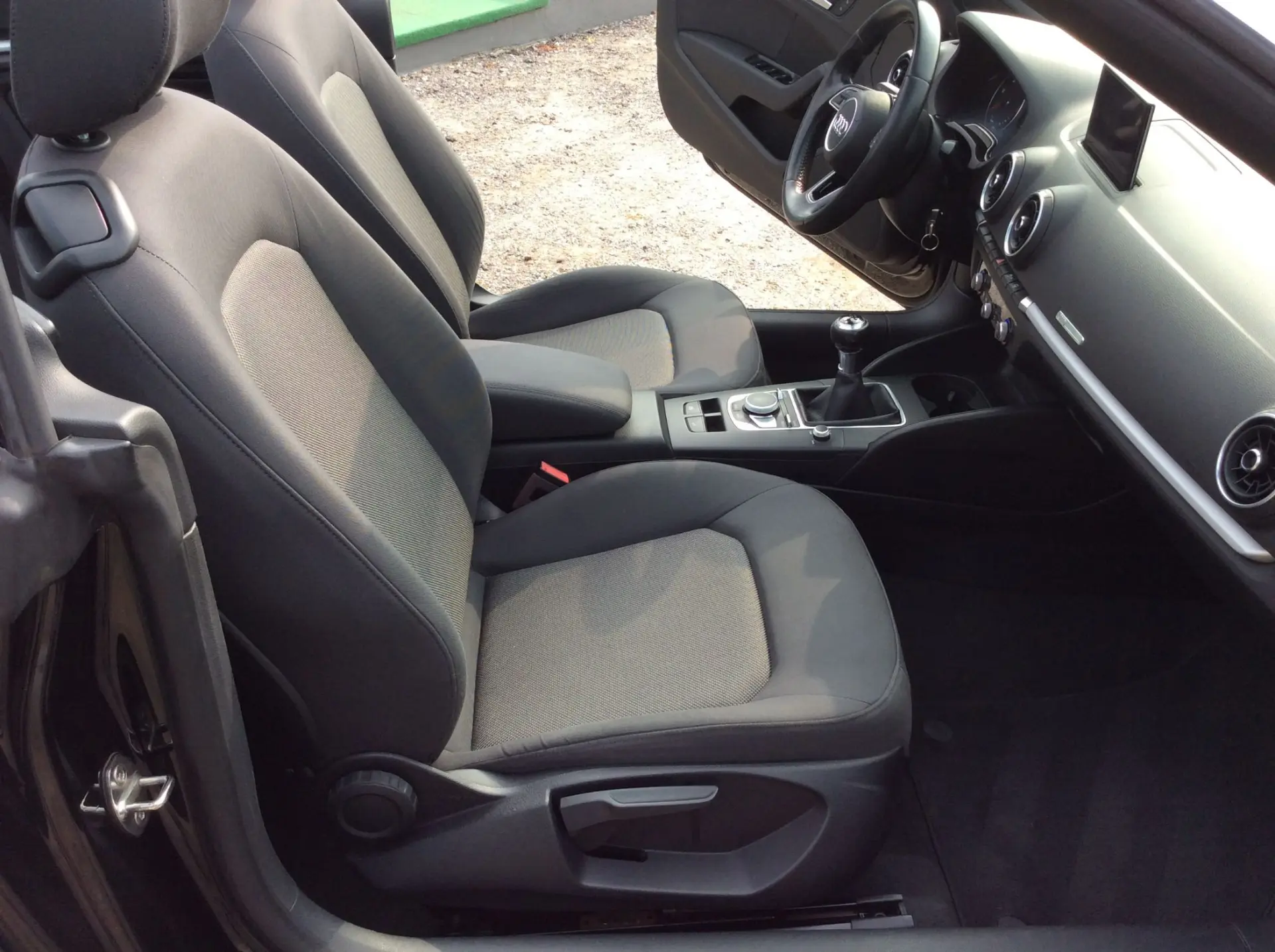Audi A3 Cabrio 1.6 TDI Sport 25