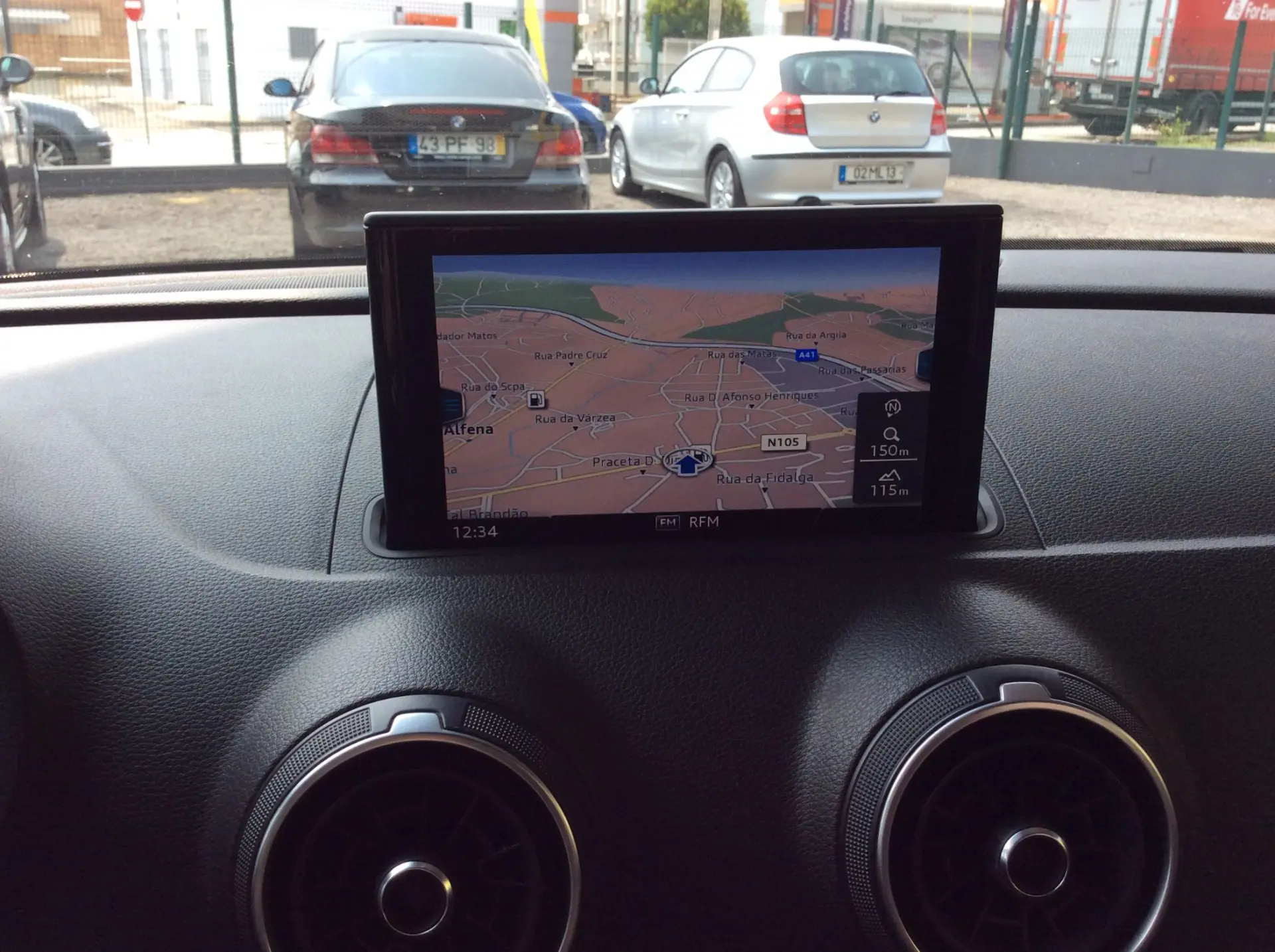 Audi A3 Cabrio 1.6 TDI Sport 32