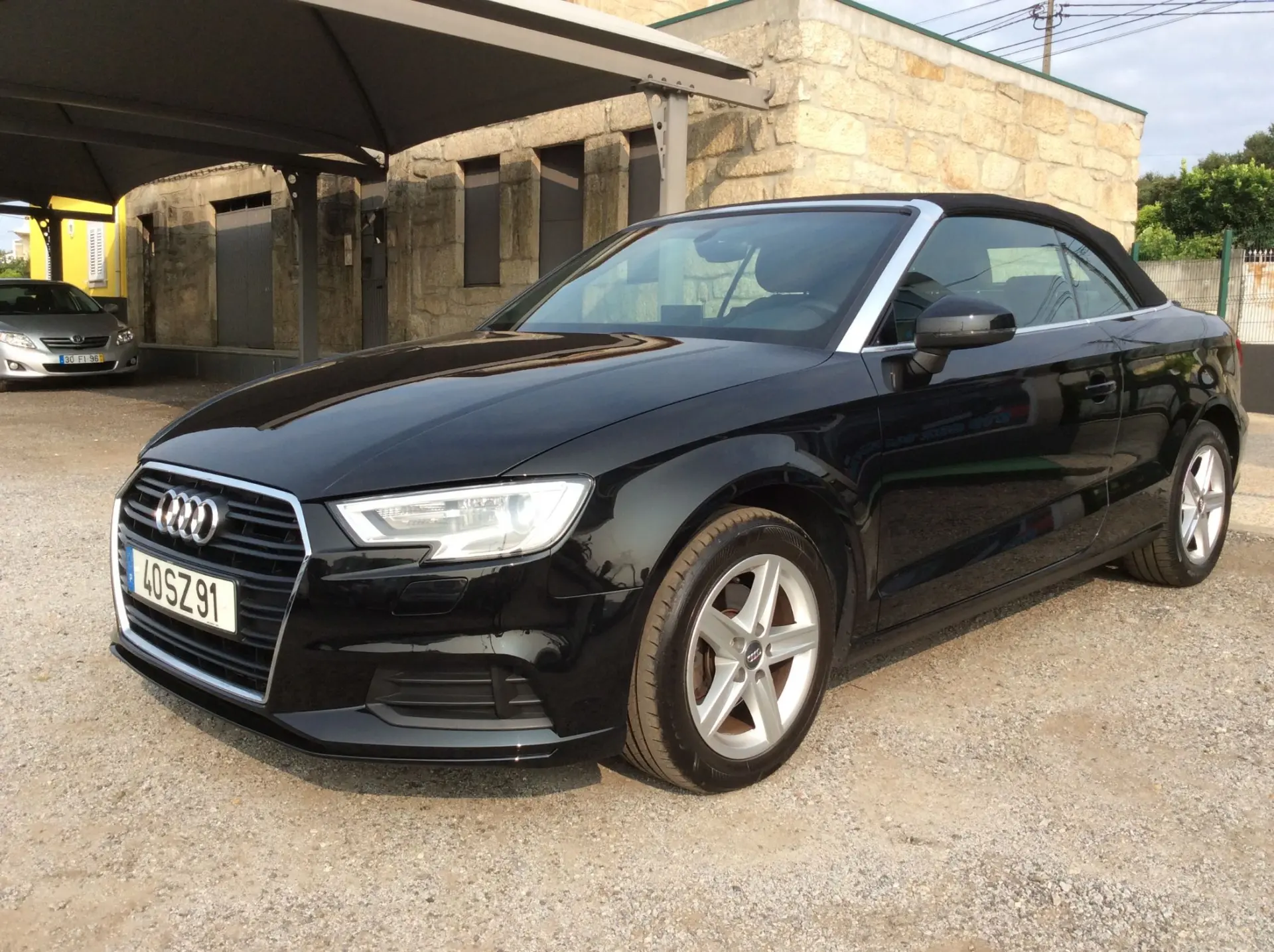 Audi A3 Cabrio 1.6 TDI Sport 33