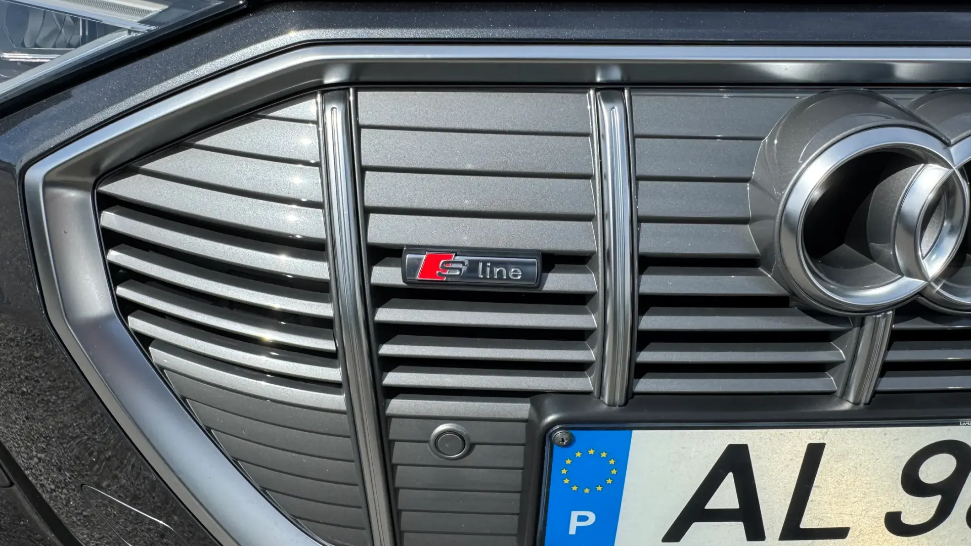 Audi e-tron Sportback 55 quattro S line 13