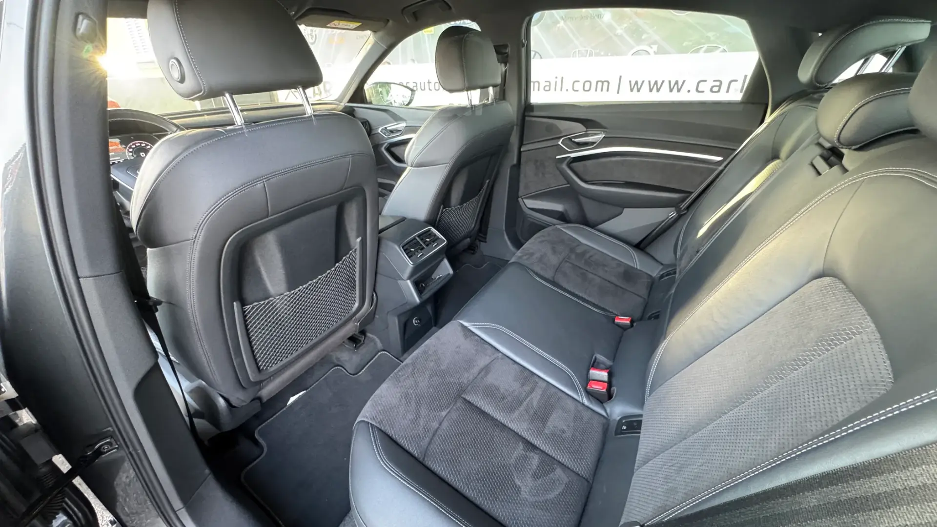 Audi e-tron Sportback 55 quattro S line 20