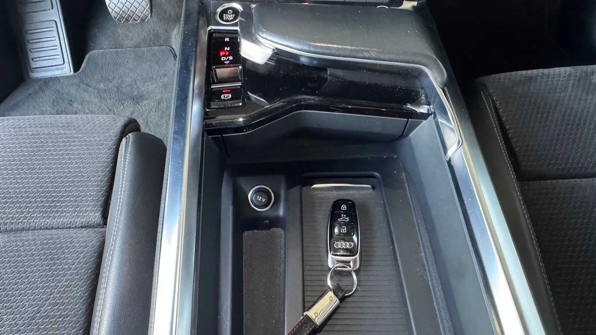 Audi e-tron Sportback 55 quattro S line 32