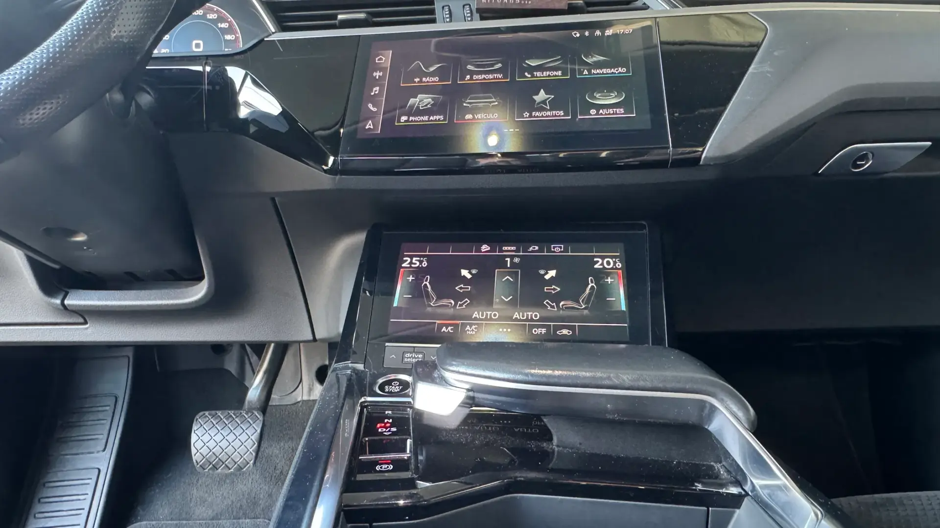 Audi e-tron Sportback 55 quattro S line 31