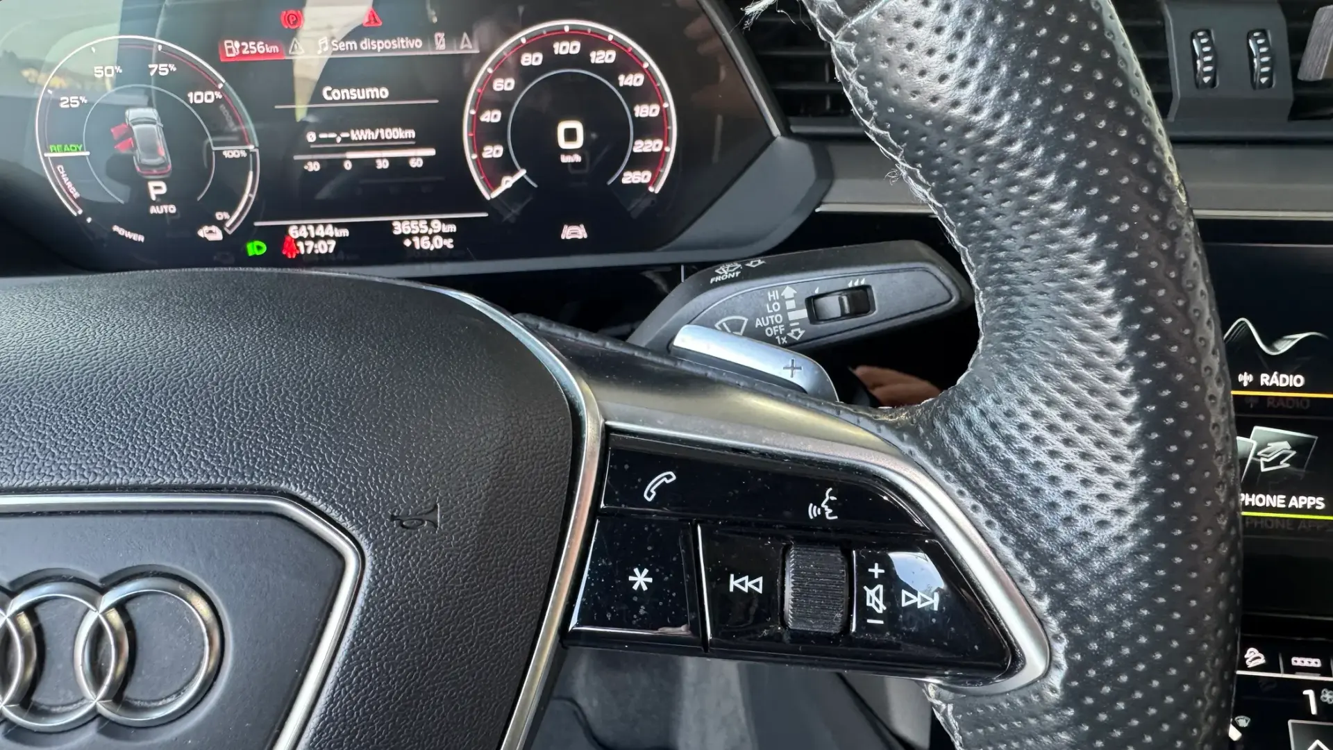 Audi e-tron Sportback 55 quattro S line 33