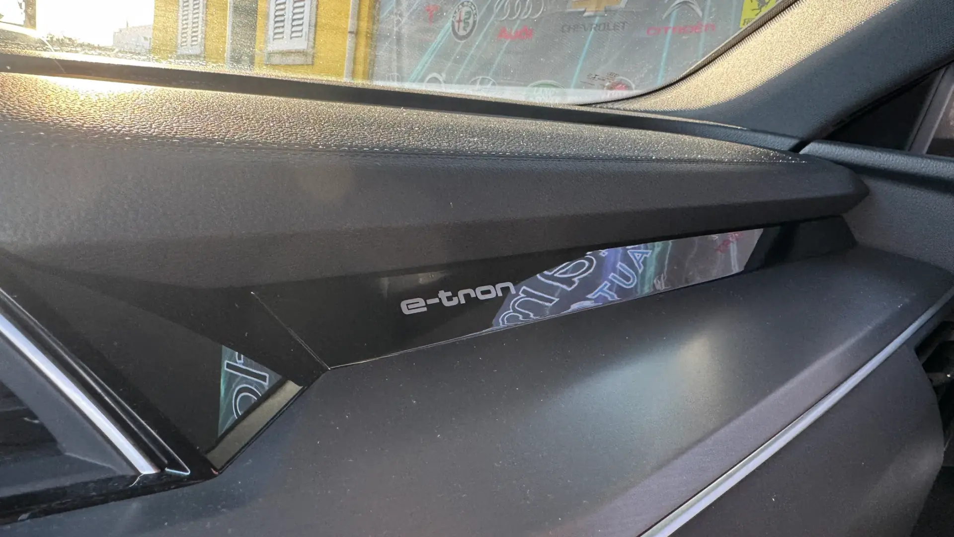 Audi e-tron Sportback 55 quattro S line 40