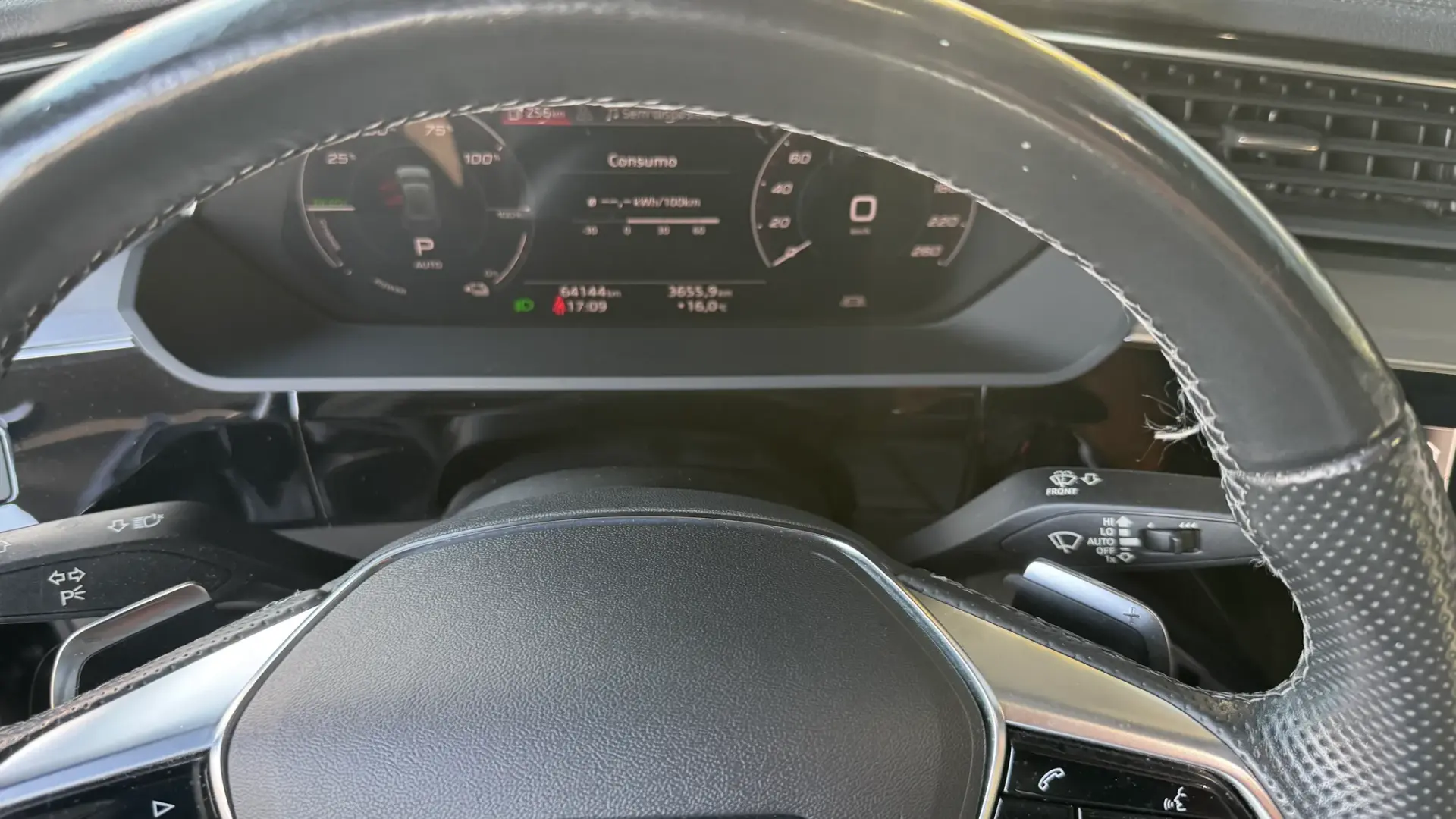 Audi e-tron Sportback 55 quattro S line 41