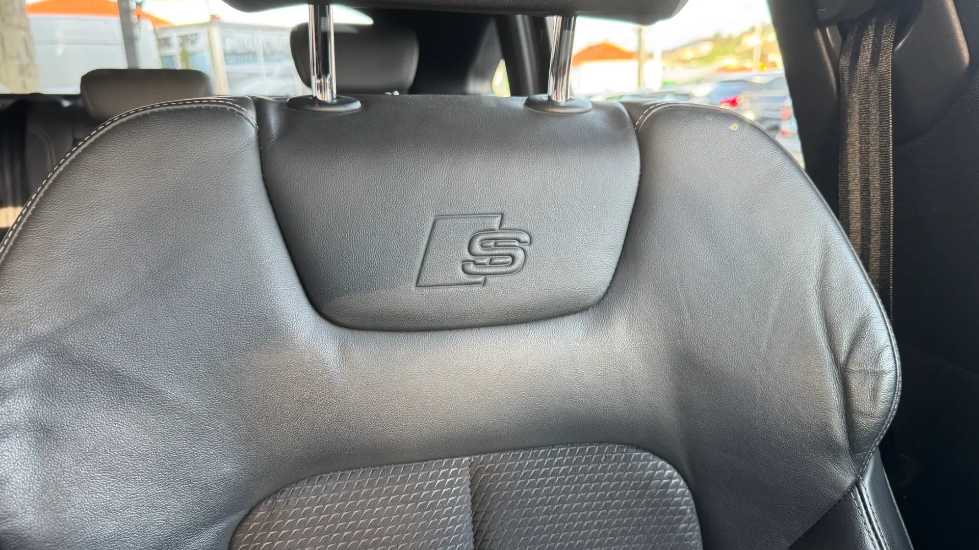 Audi e-tron Sportback 55 quattro S line 48