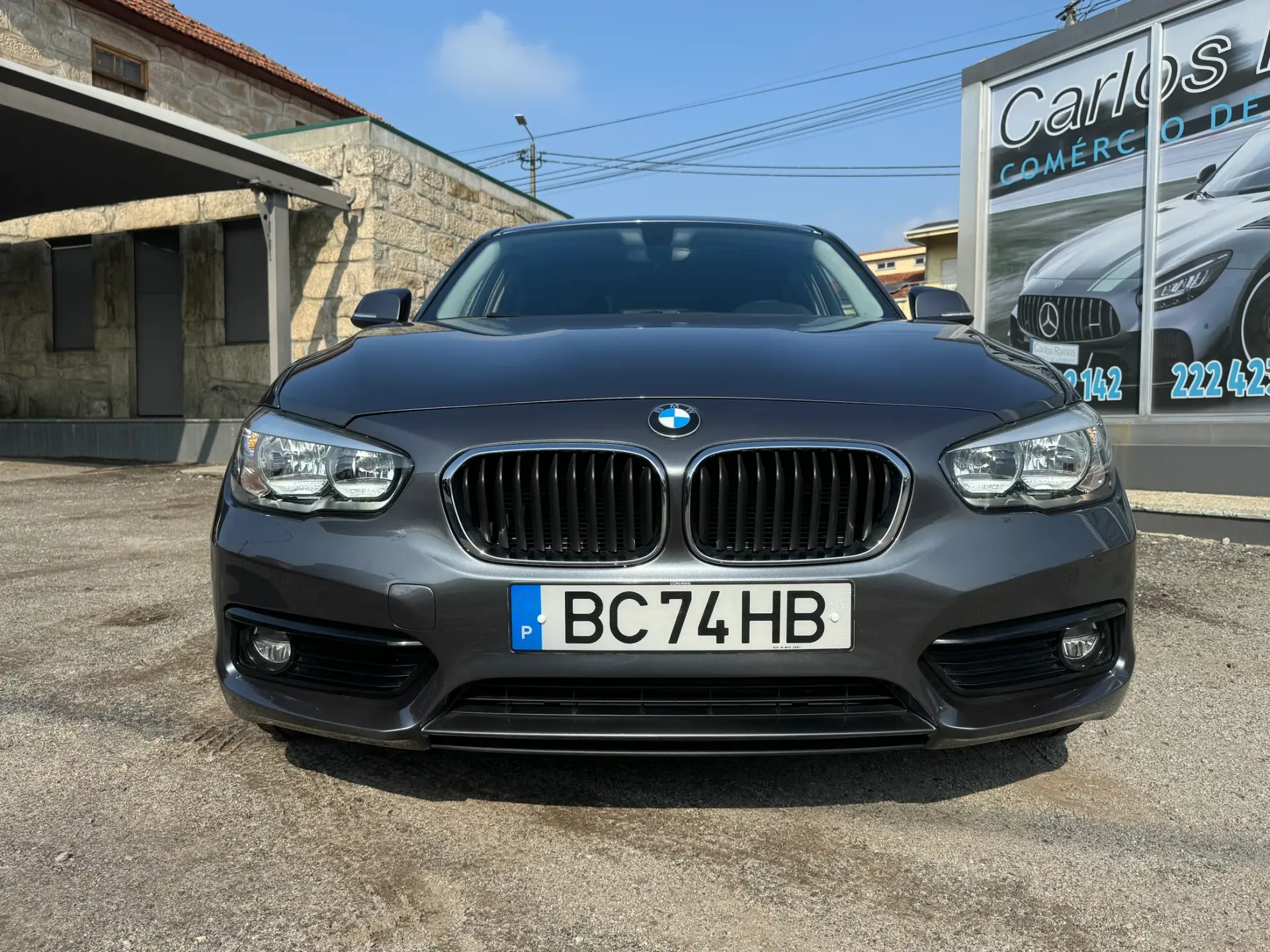 BMW 116 d EfficientDynamics 5