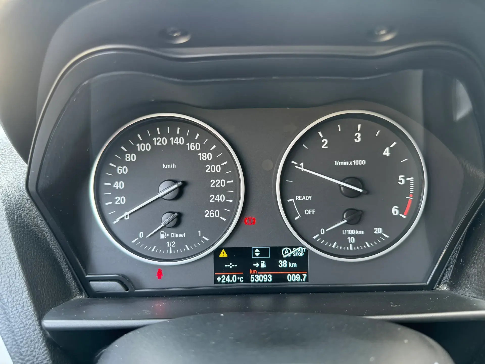 BMW 116 d EfficientDynamics 15