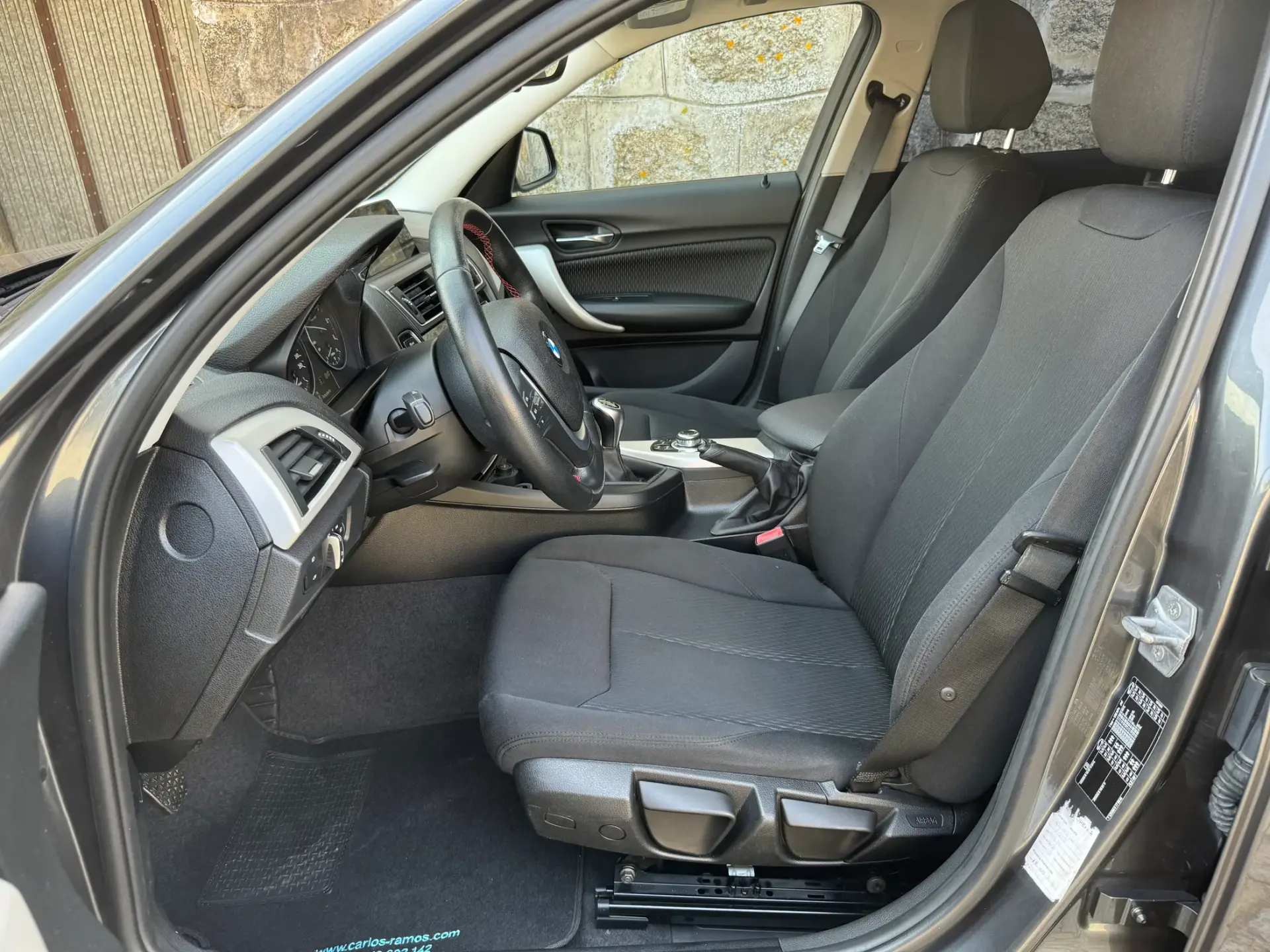BMW 116 d EfficientDynamics 17