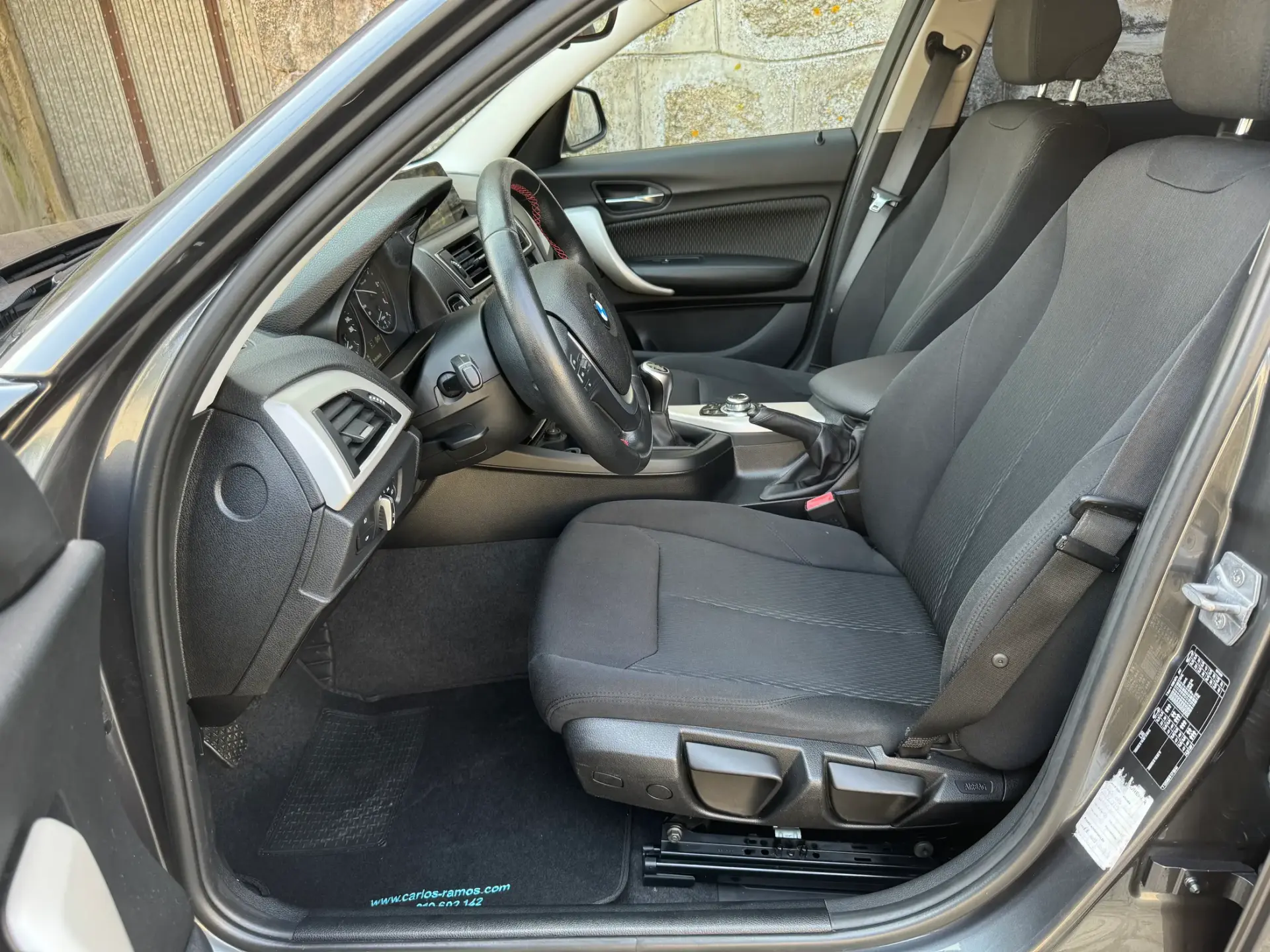 BMW 116 d EfficientDynamics 18