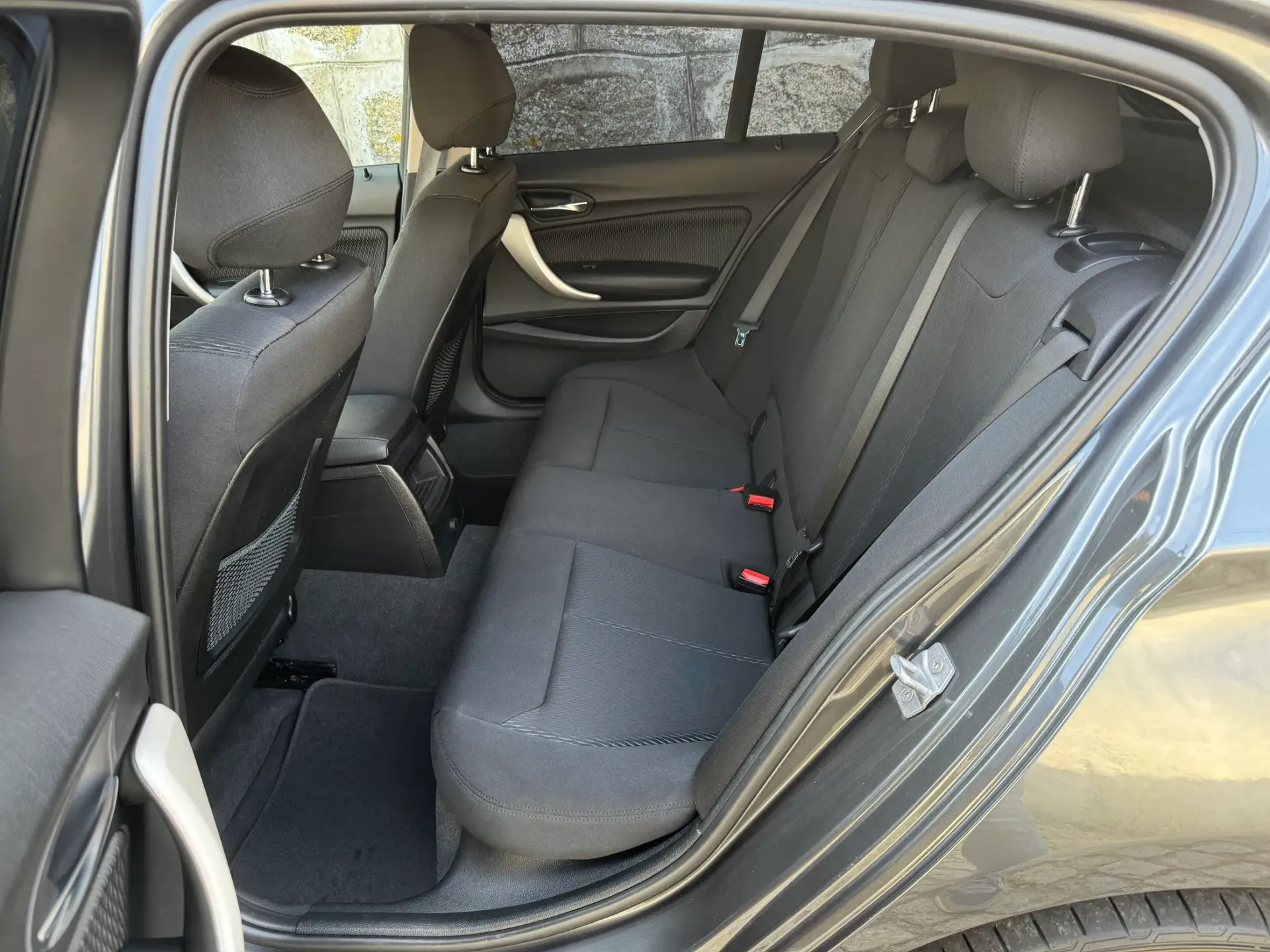 BMW 116 d EfficientDynamics 21