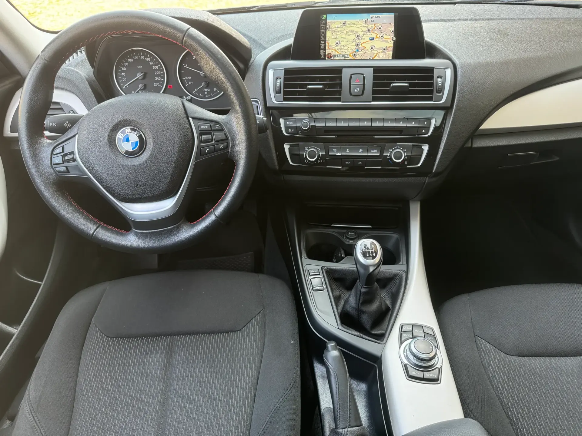 BMW 116 d EfficientDynamics 27