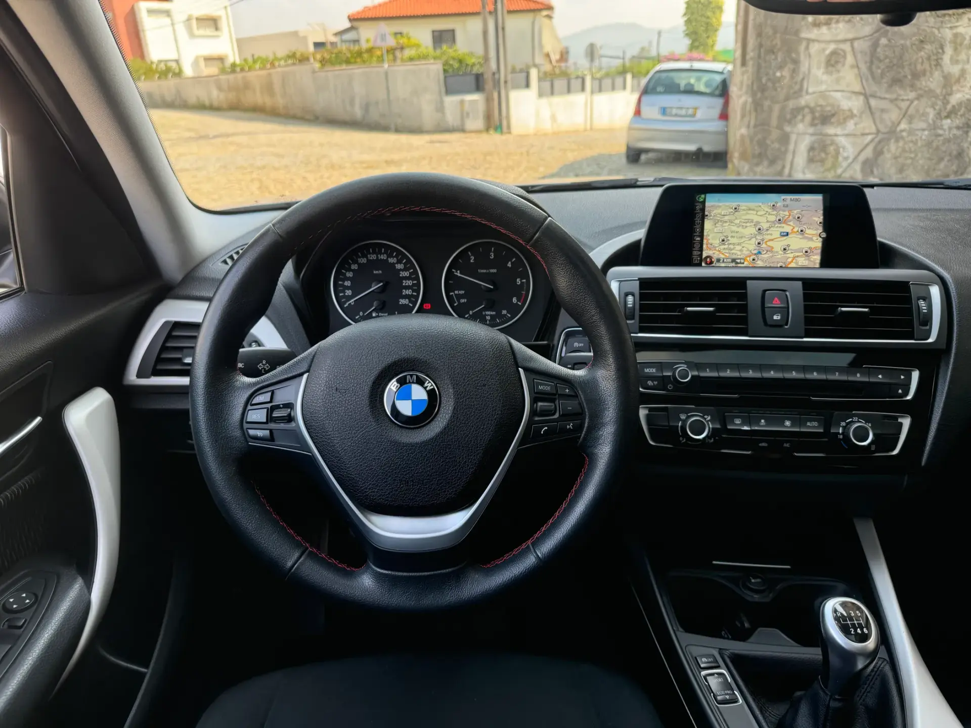 BMW 116 d EfficientDynamics 28