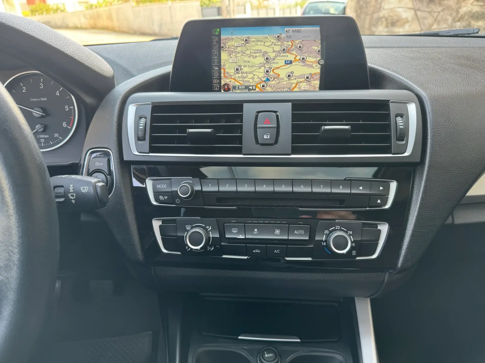 BMW 116 d EfficientDynamics 30