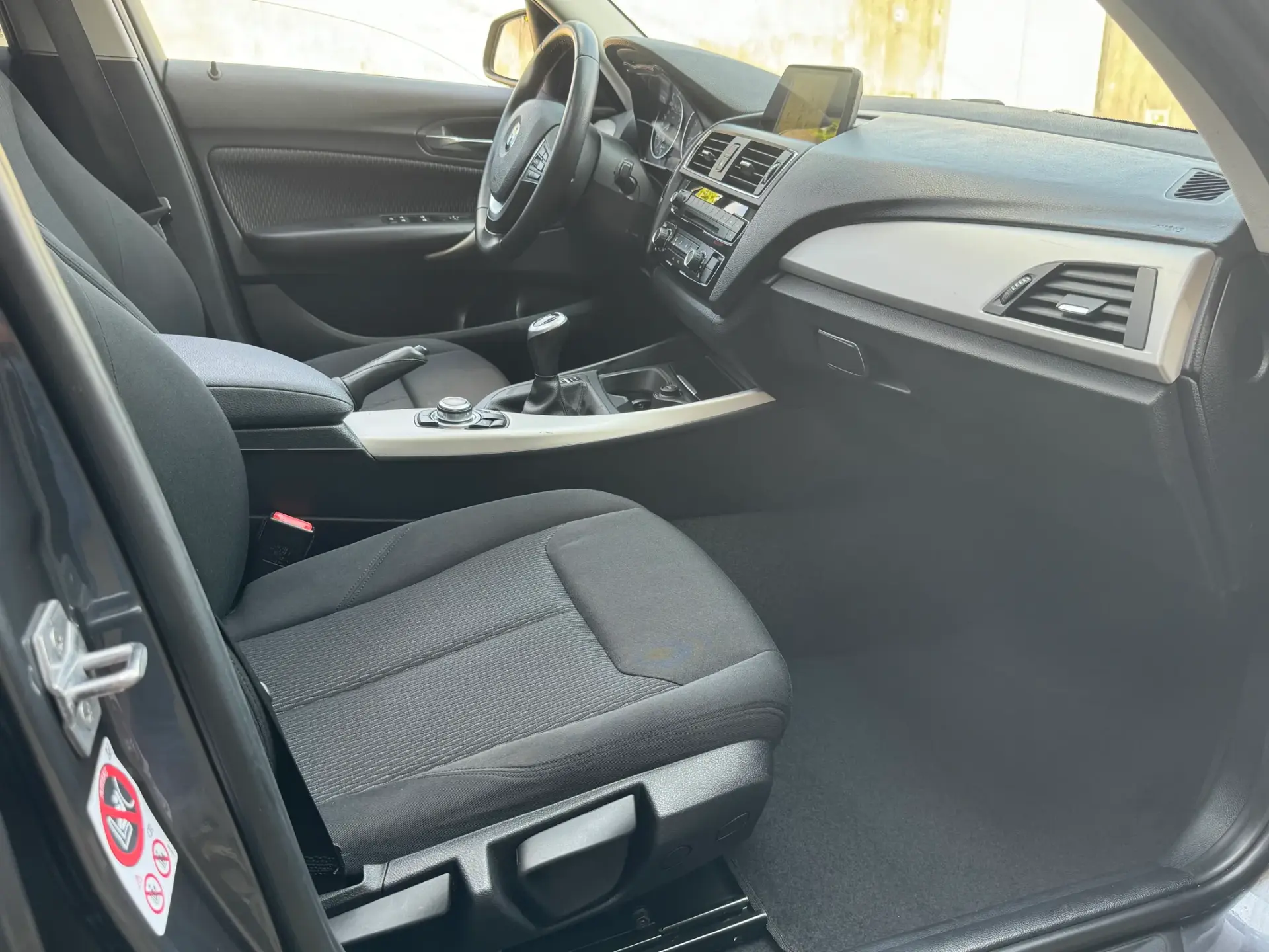BMW 116 d EfficientDynamics 36