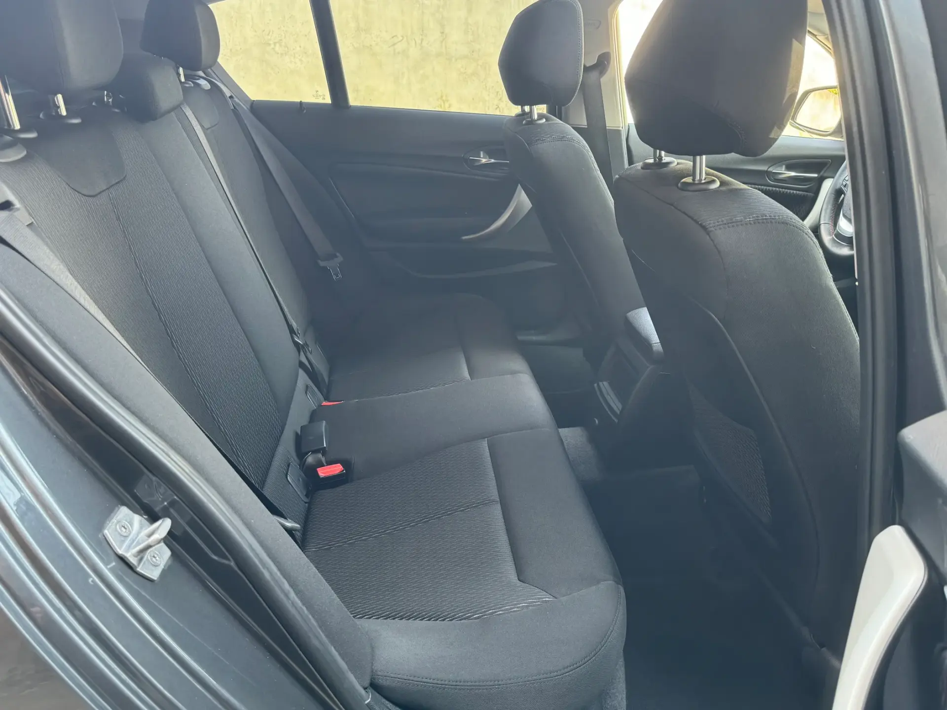 BMW 116 d EfficientDynamics 38