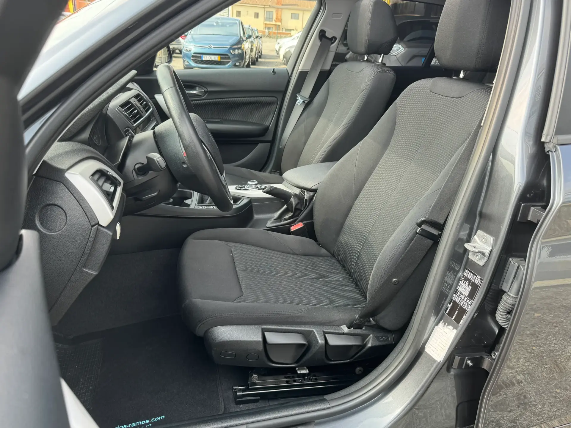 BMW 116 d EfficientDynamics 44