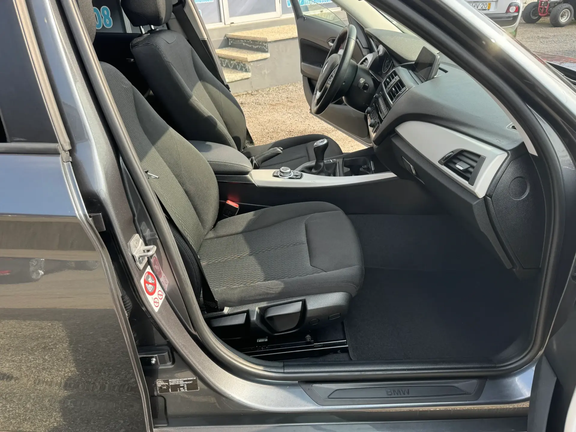 BMW 116 d EfficientDynamics 45