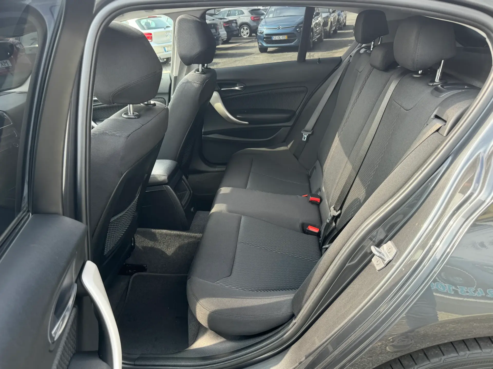 BMW 116 d EfficientDynamics 47