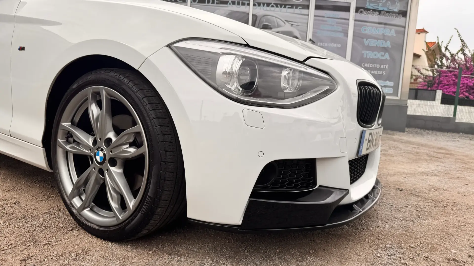 BMW 120 d Pack M Auto 9