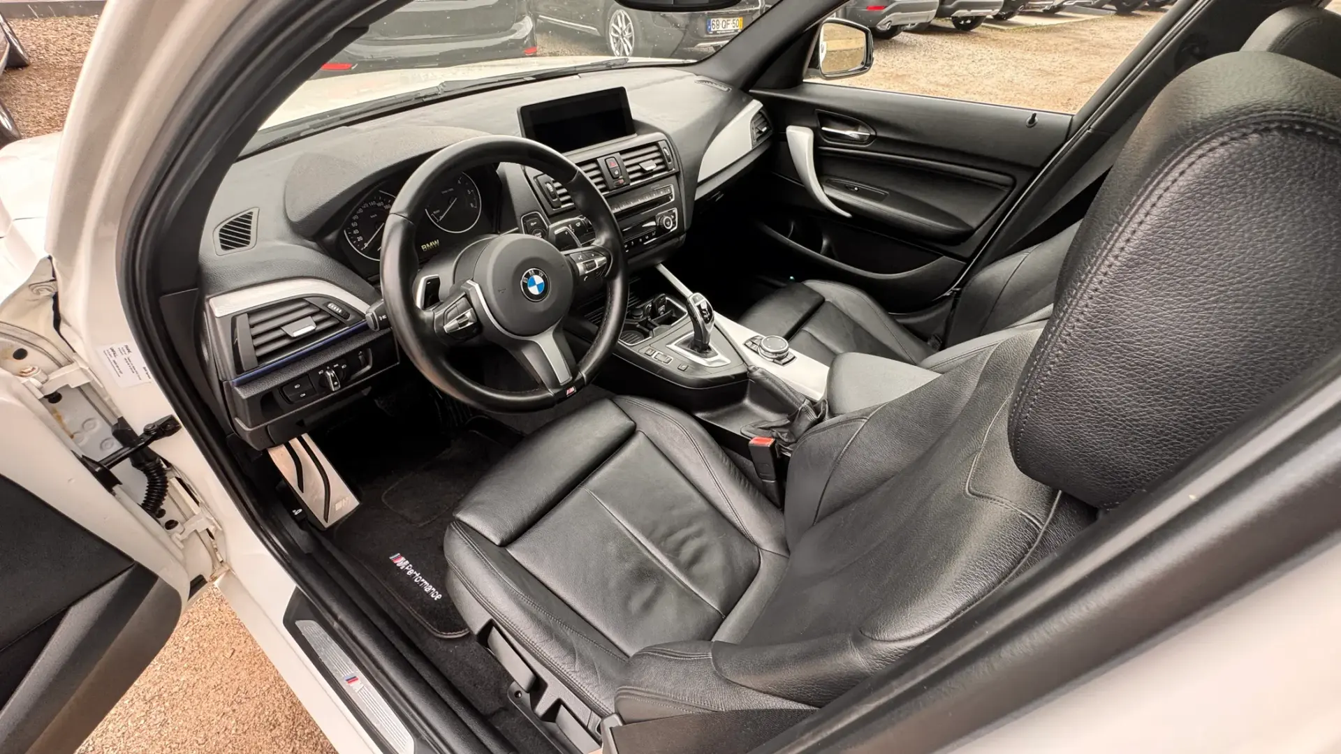BMW 120 d Pack M Auto 18