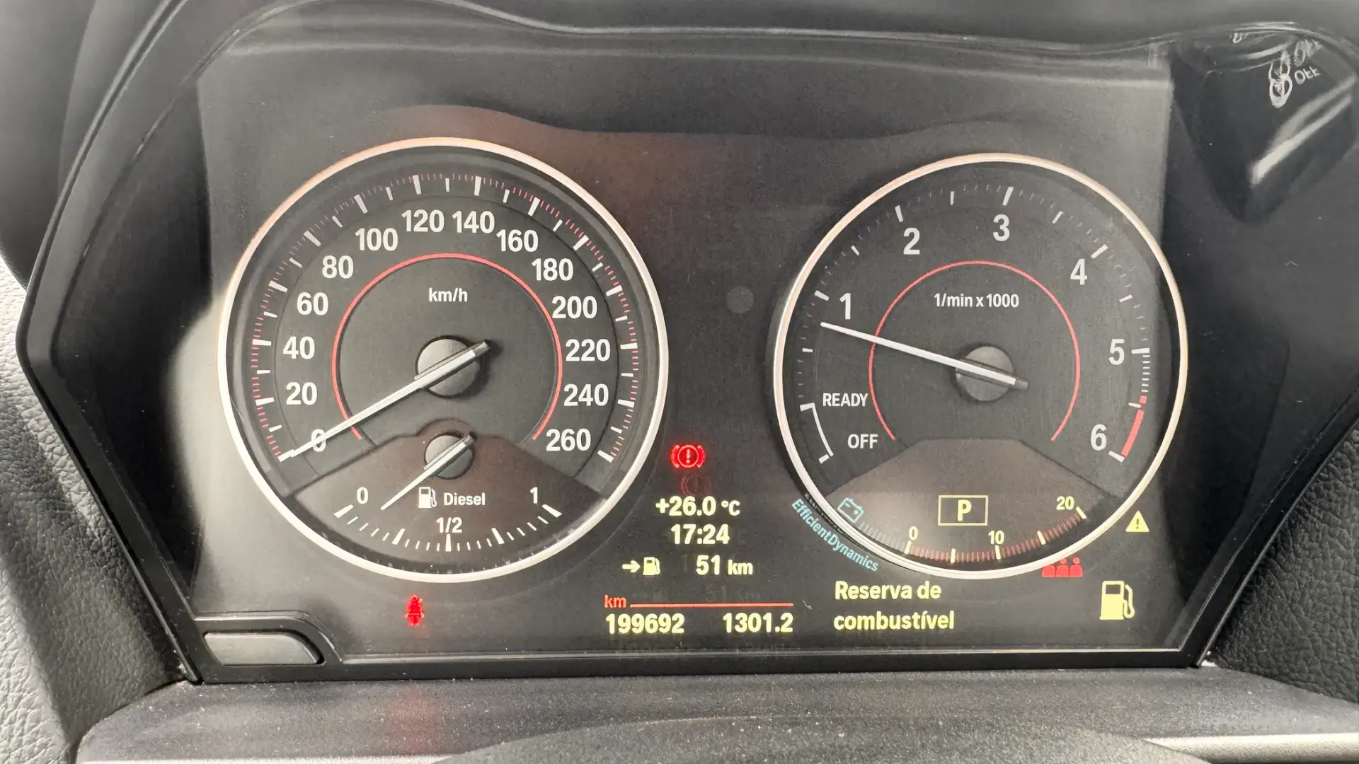 BMW 120 d Pack M Auto 21