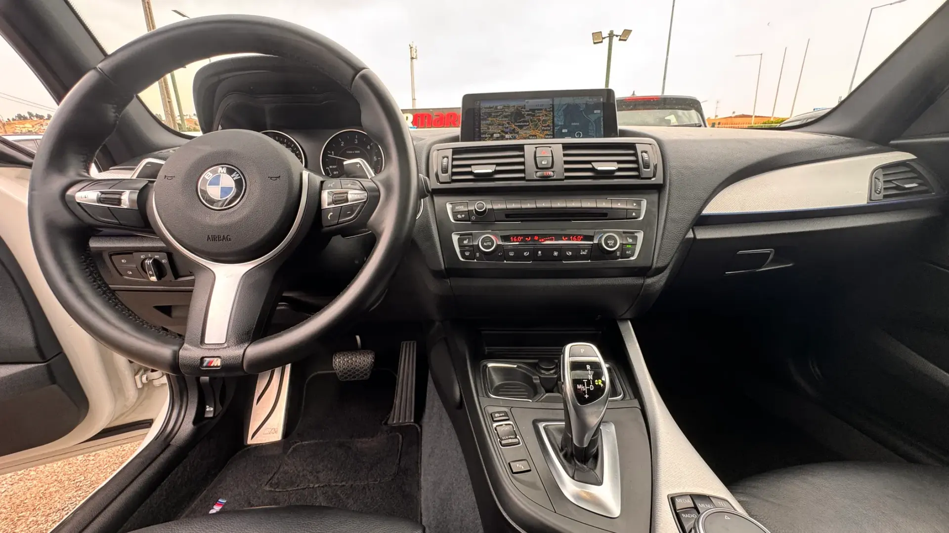 BMW 120 d Pack M Auto 30