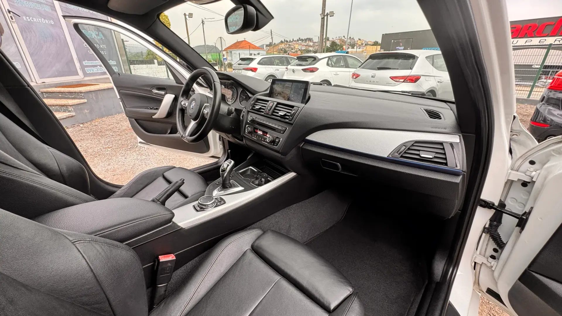 BMW 120 d Pack M Auto 46
