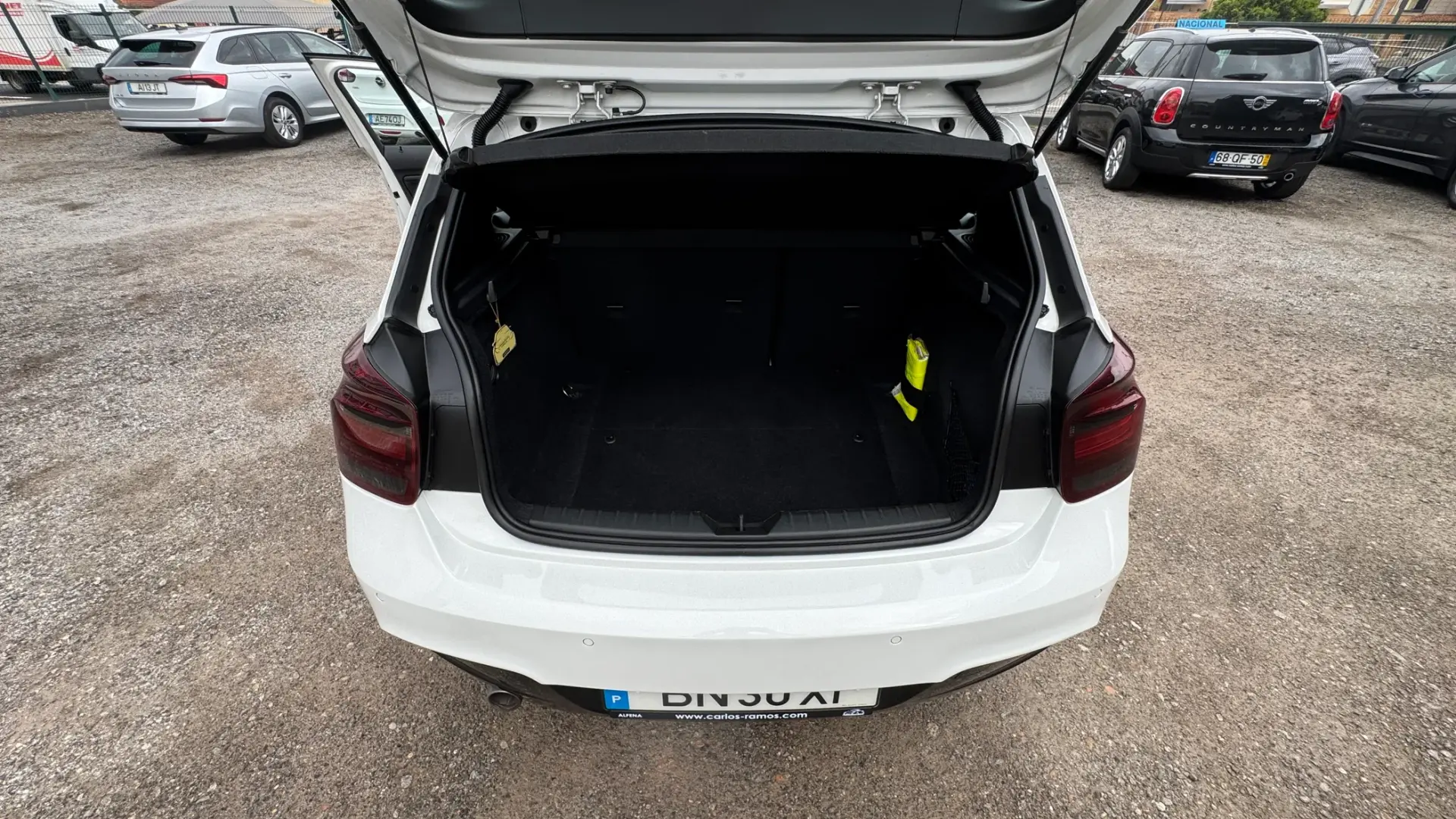 BMW 120 d Pack M Auto 53