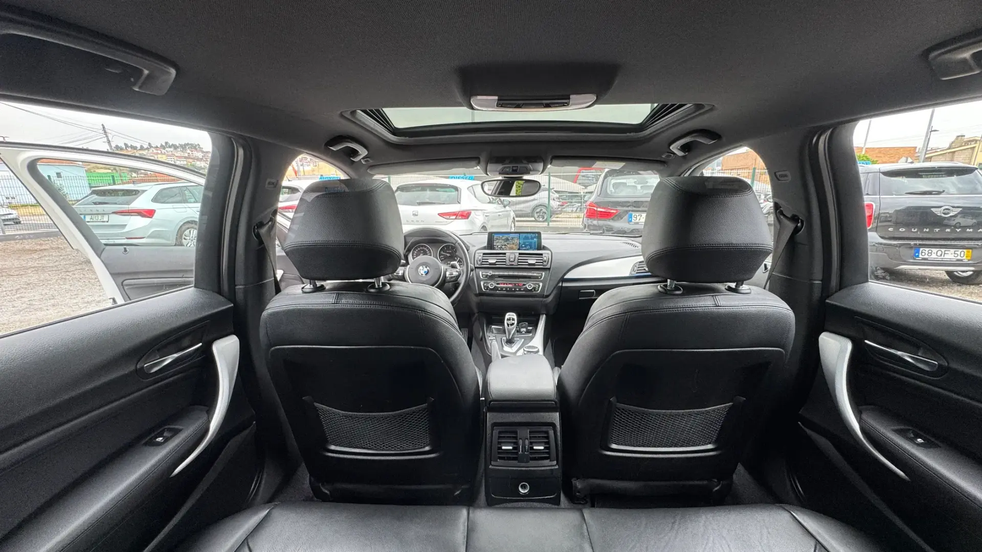 BMW 120 d Pack M Auto 54