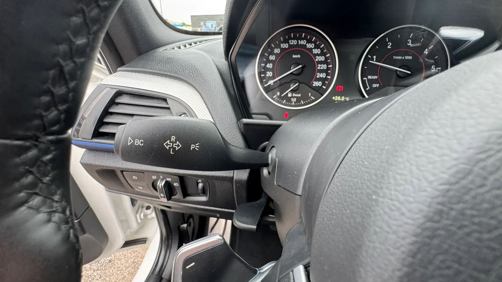 BMW 120 d Pack M Auto 56