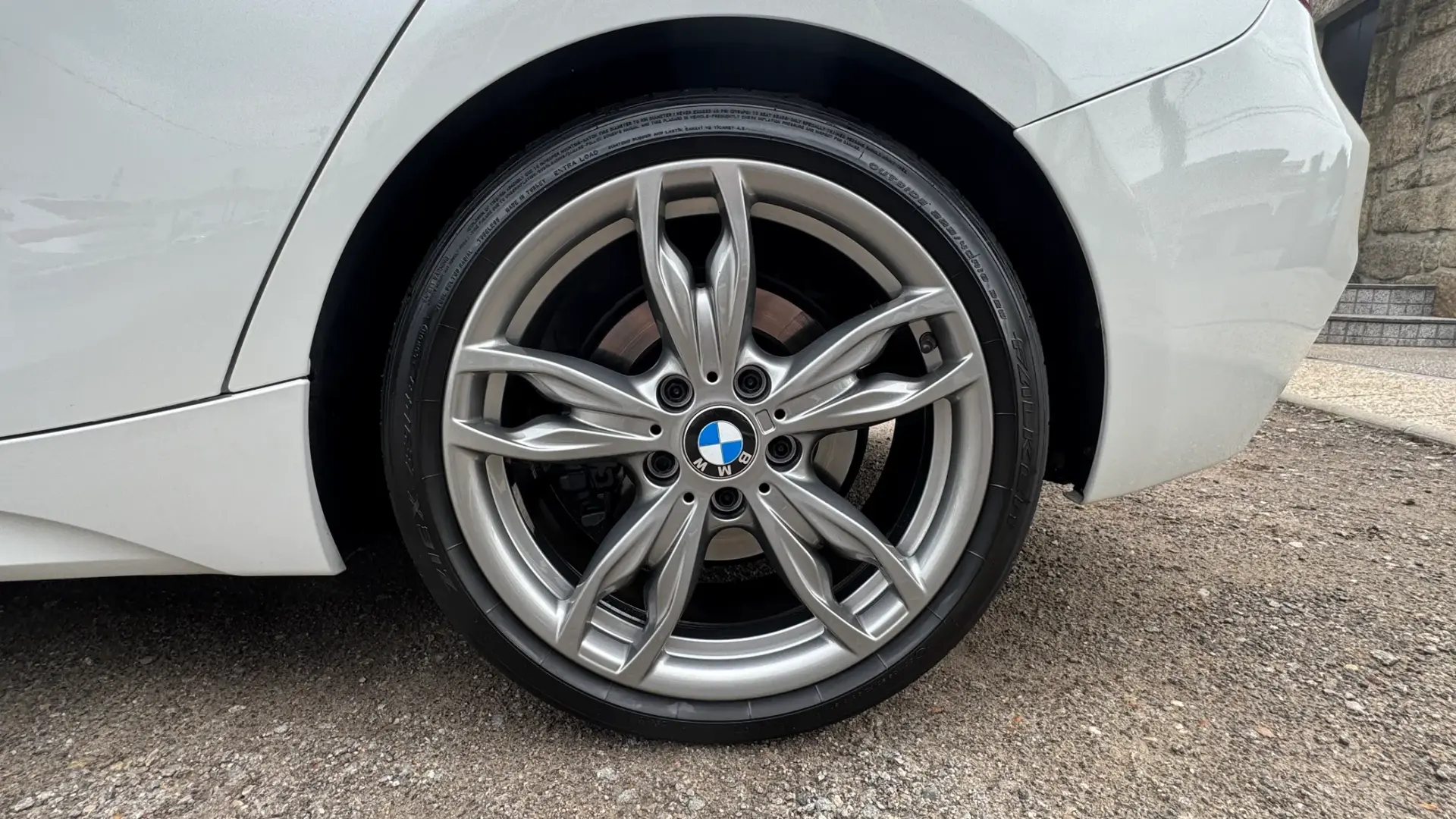 BMW 120 d Pack M Auto 58