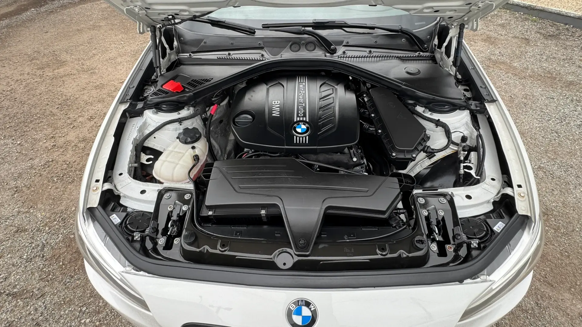 BMW 120 d Pack M Auto 60