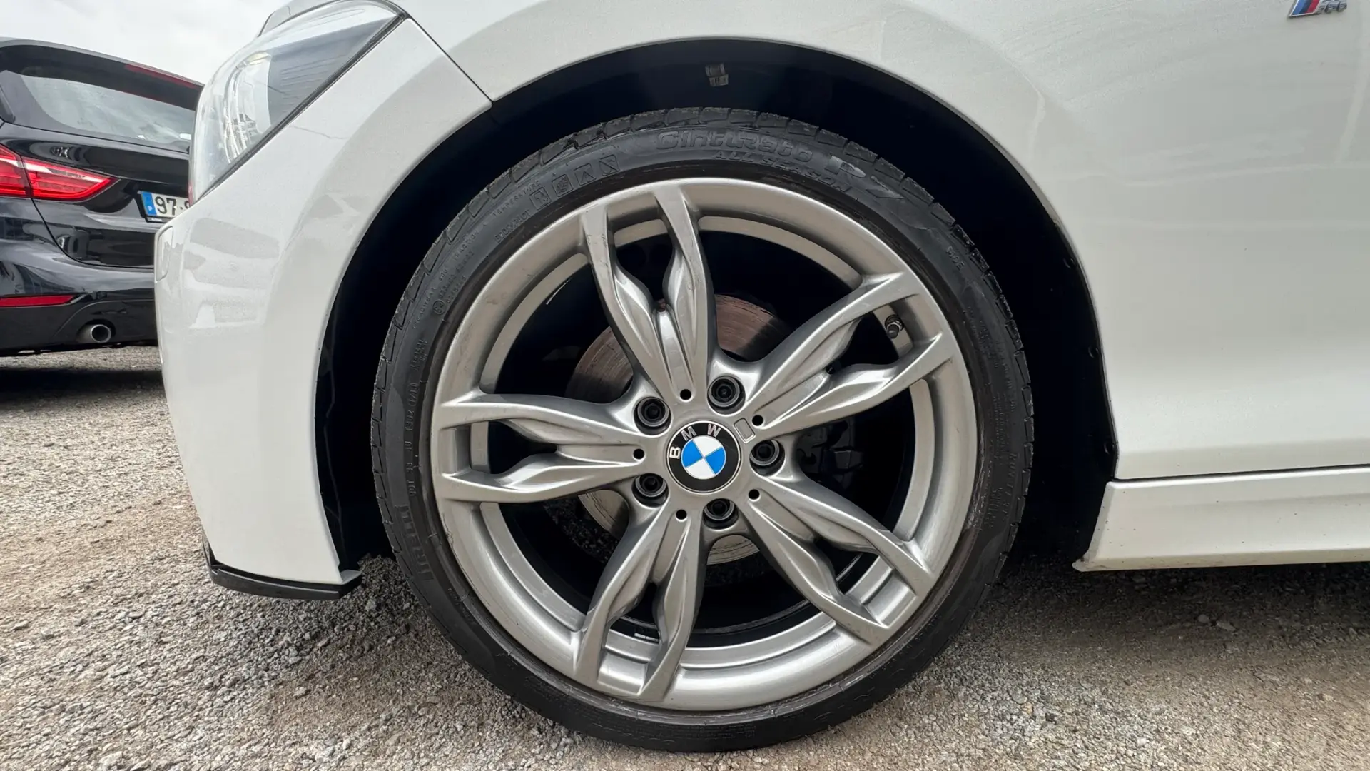 BMW 120 d Pack M Auto 61