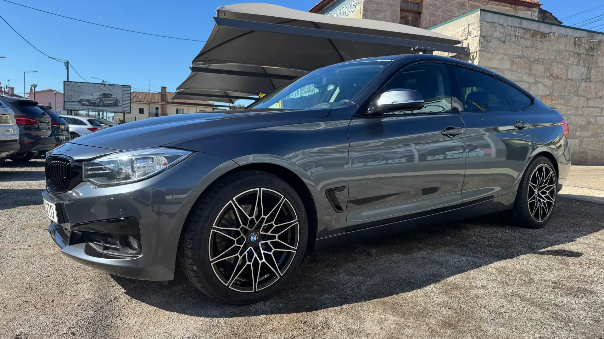 BMW 325 Gran Turismo d Auto Line Sport 1