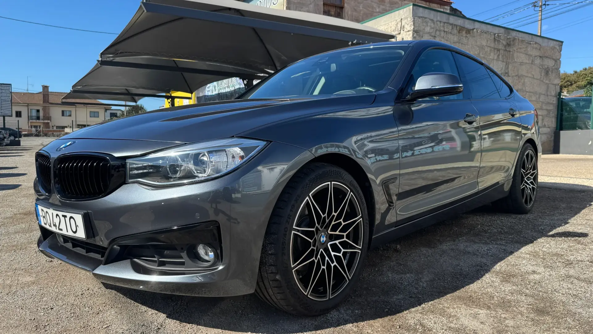 BMW 325 Gran Turismo d Auto Line Sport 3