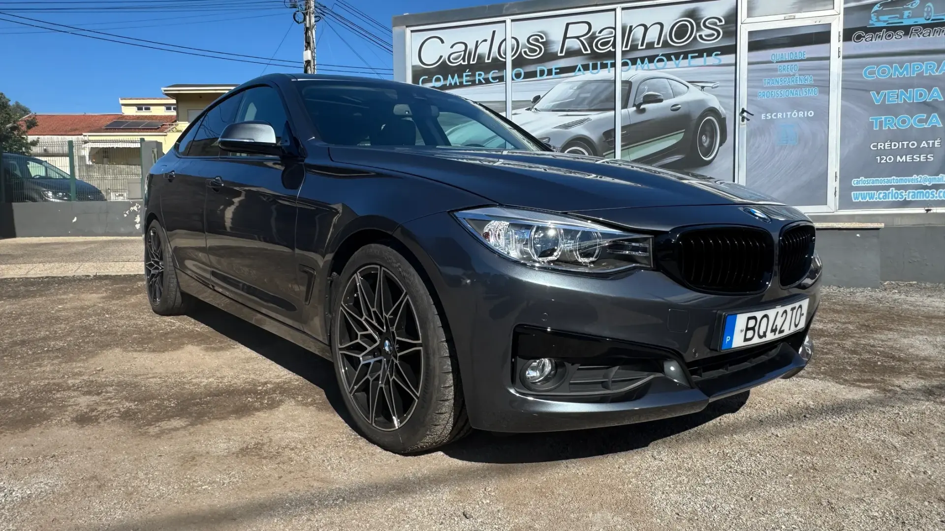 BMW 325 Gran Turismo d Auto Line Sport 6