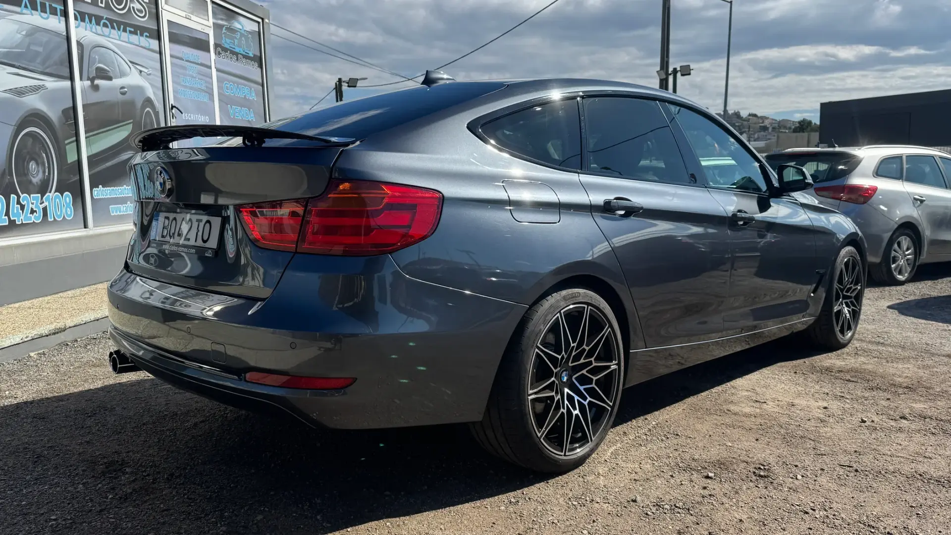 BMW 325 Gran Turismo d Auto Line Sport 7