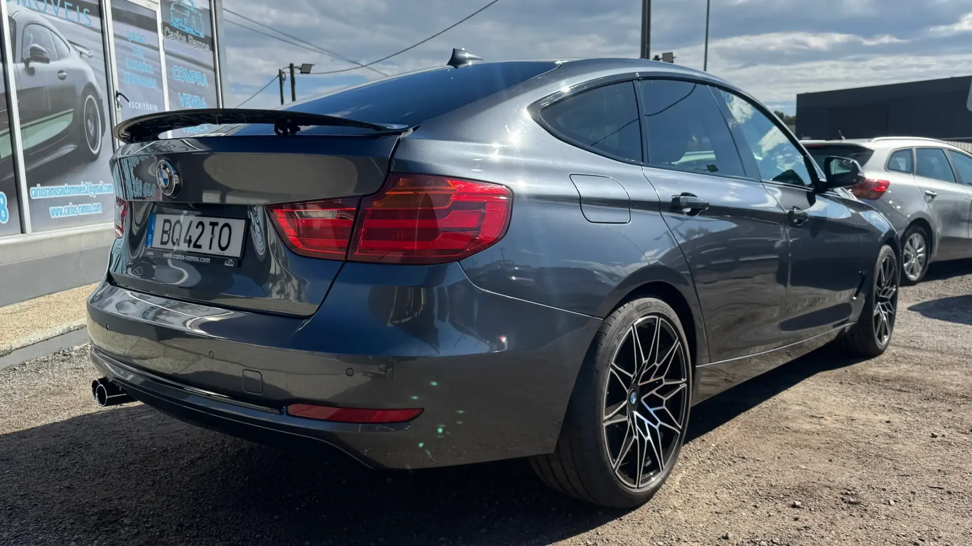 BMW 325 Gran Turismo d Auto Line Sport 9