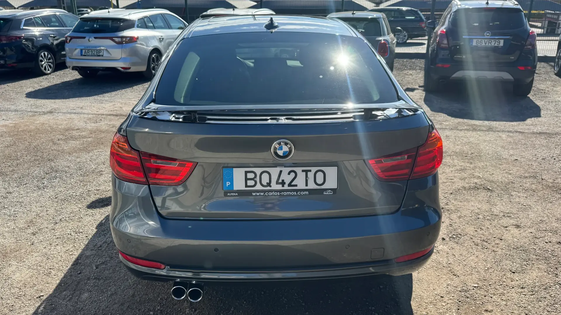 BMW 325 Gran Turismo d Auto Line Sport 10