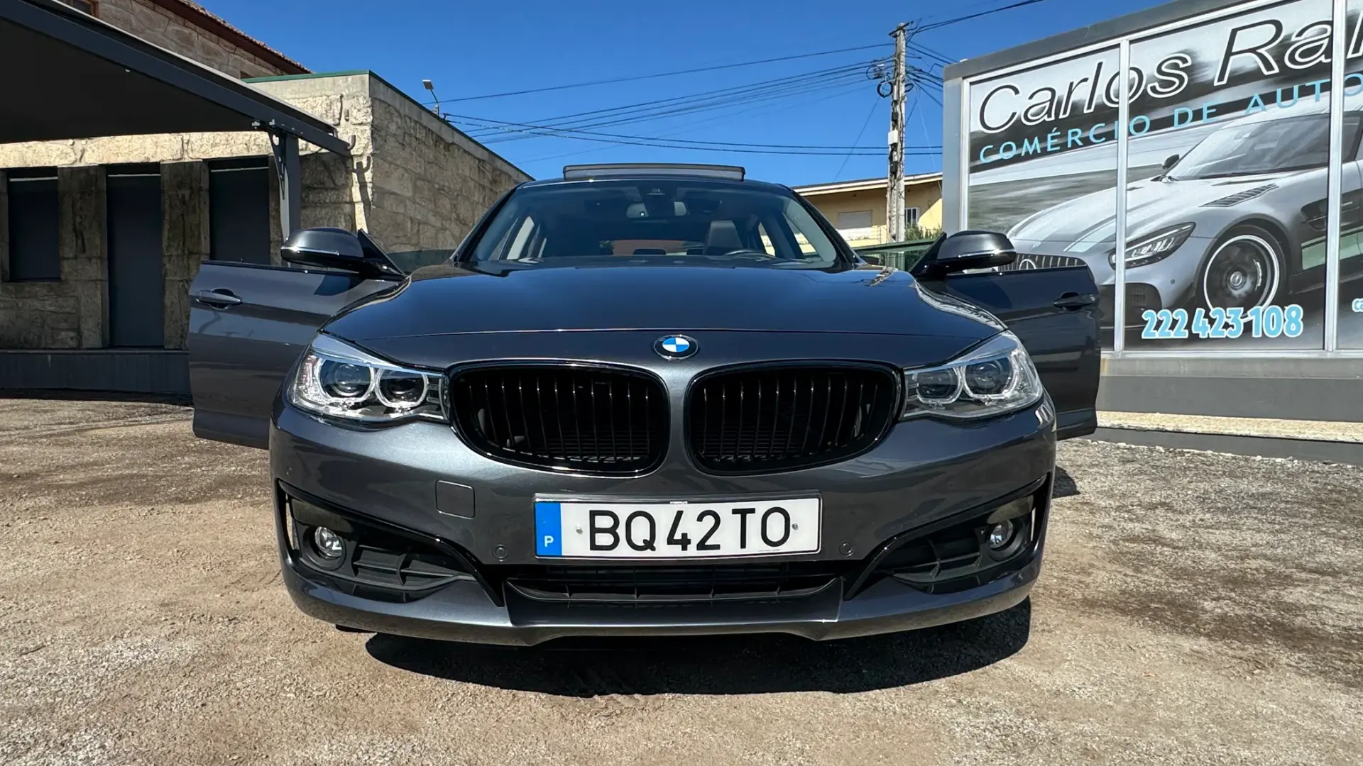 BMW 325 Gran Turismo d Auto Line Sport 13