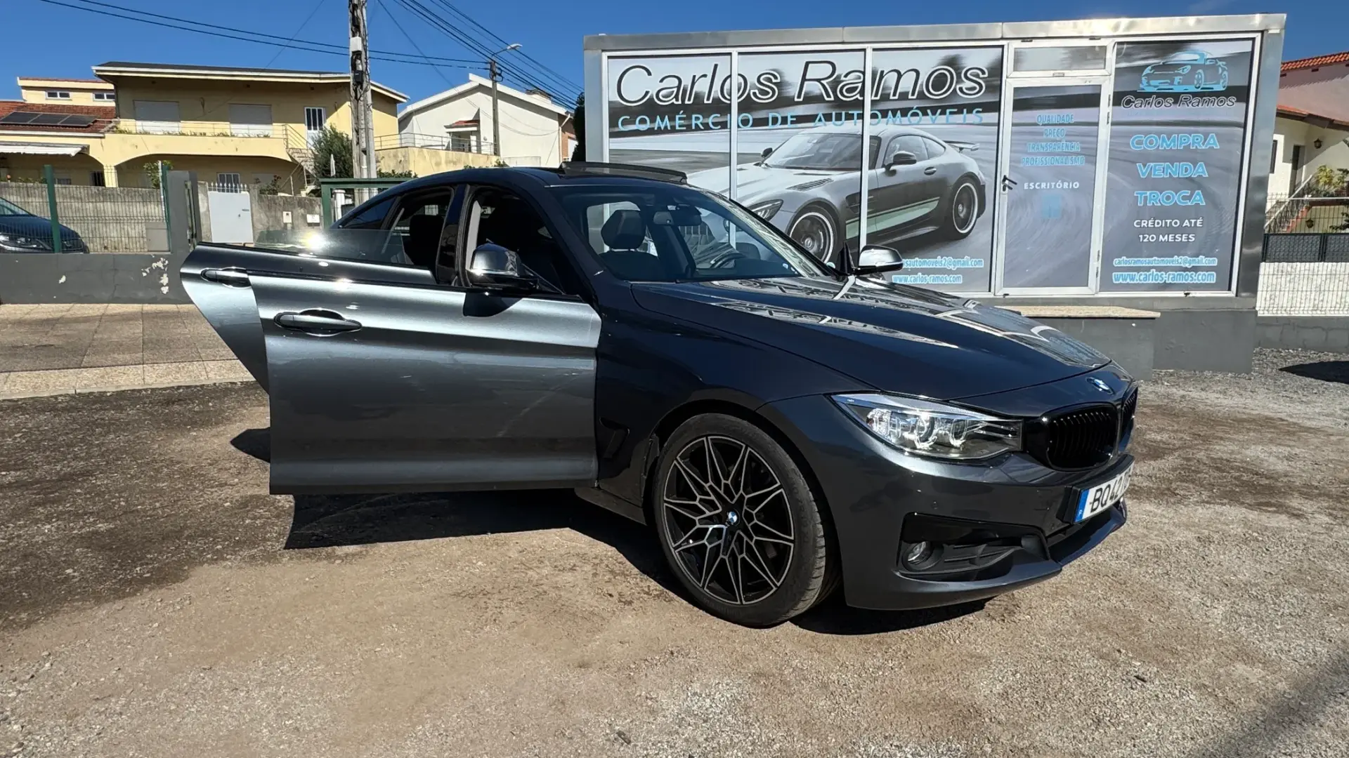 BMW 325 Gran Turismo d Auto Line Sport 14