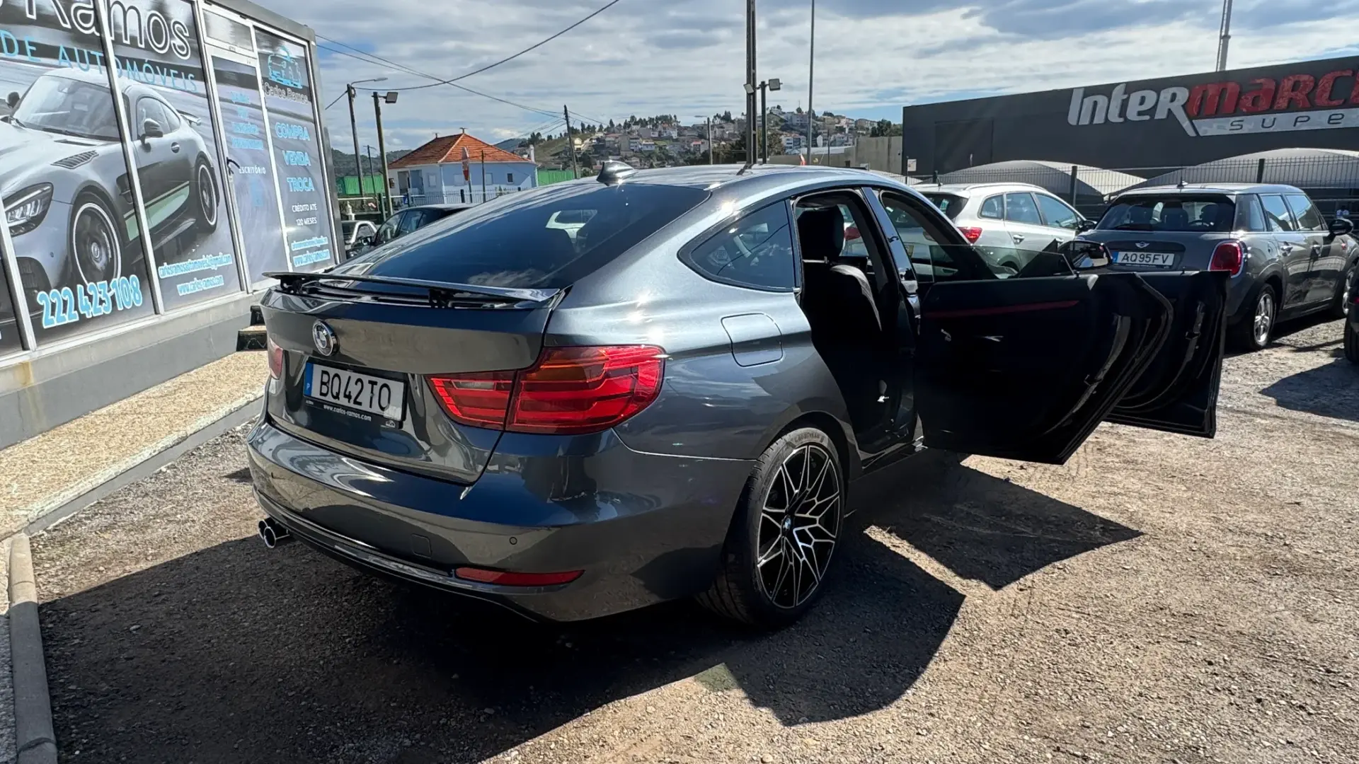 BMW 325 Gran Turismo d Auto Line Sport 15