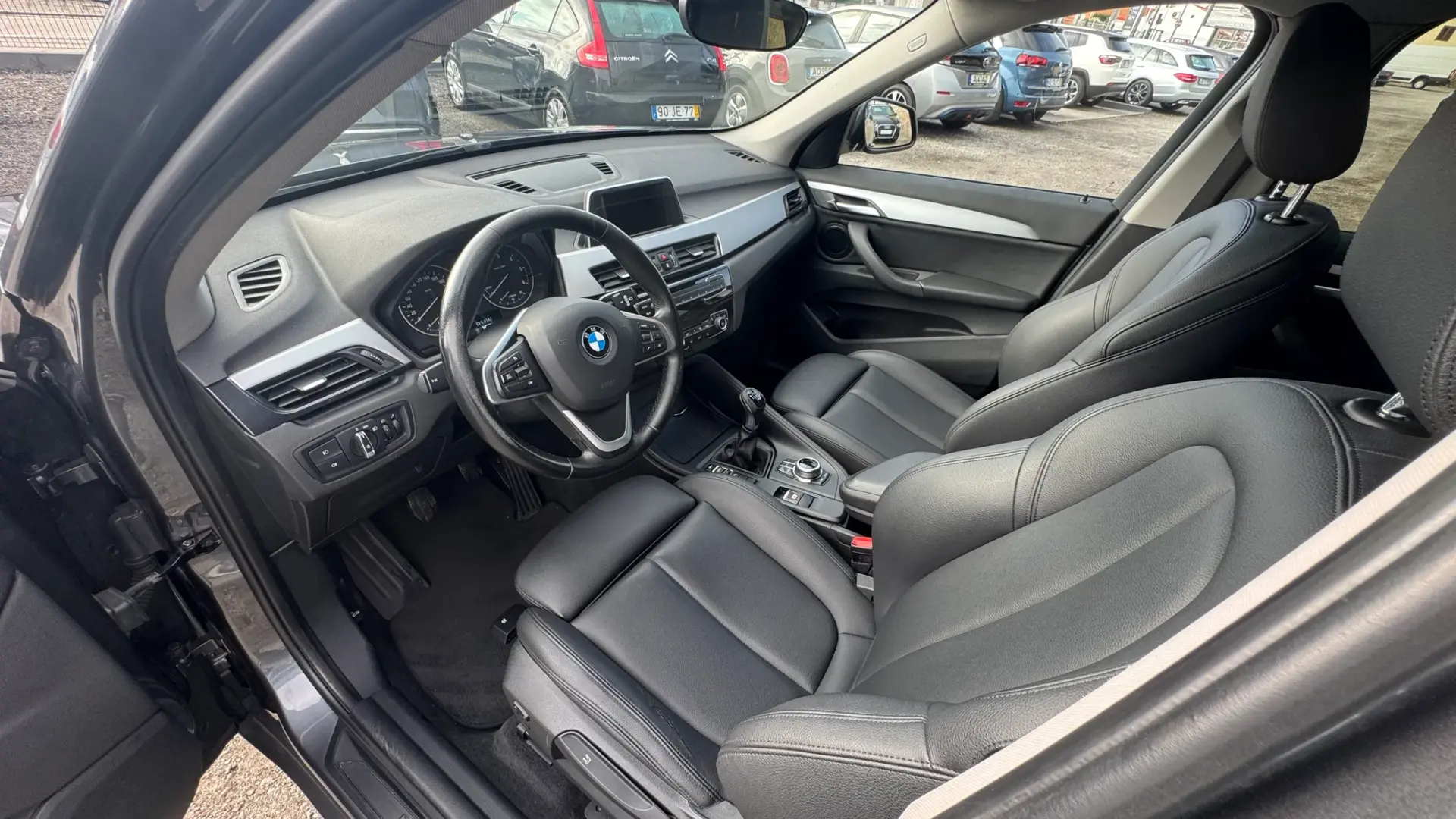 BMW X1 16 d sDrive Line Sport 15