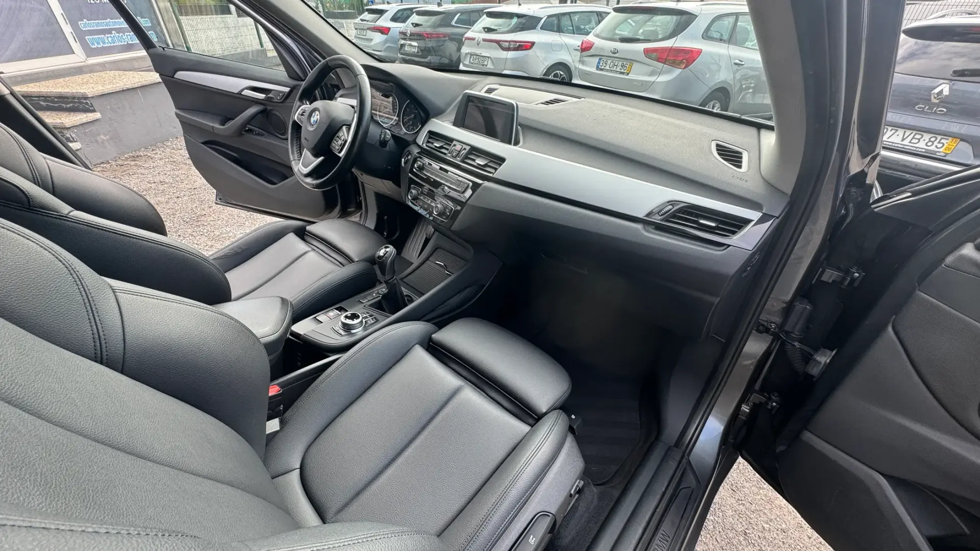 BMW X1 16 d sDrive Line Sport 18